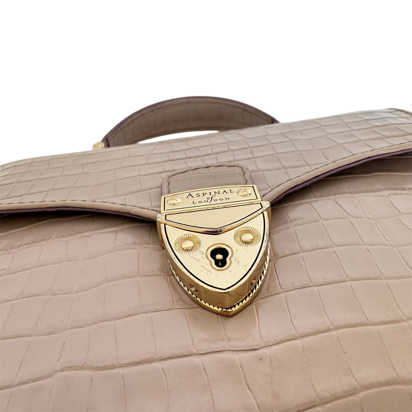 Aspinal of London Top Handle Bag