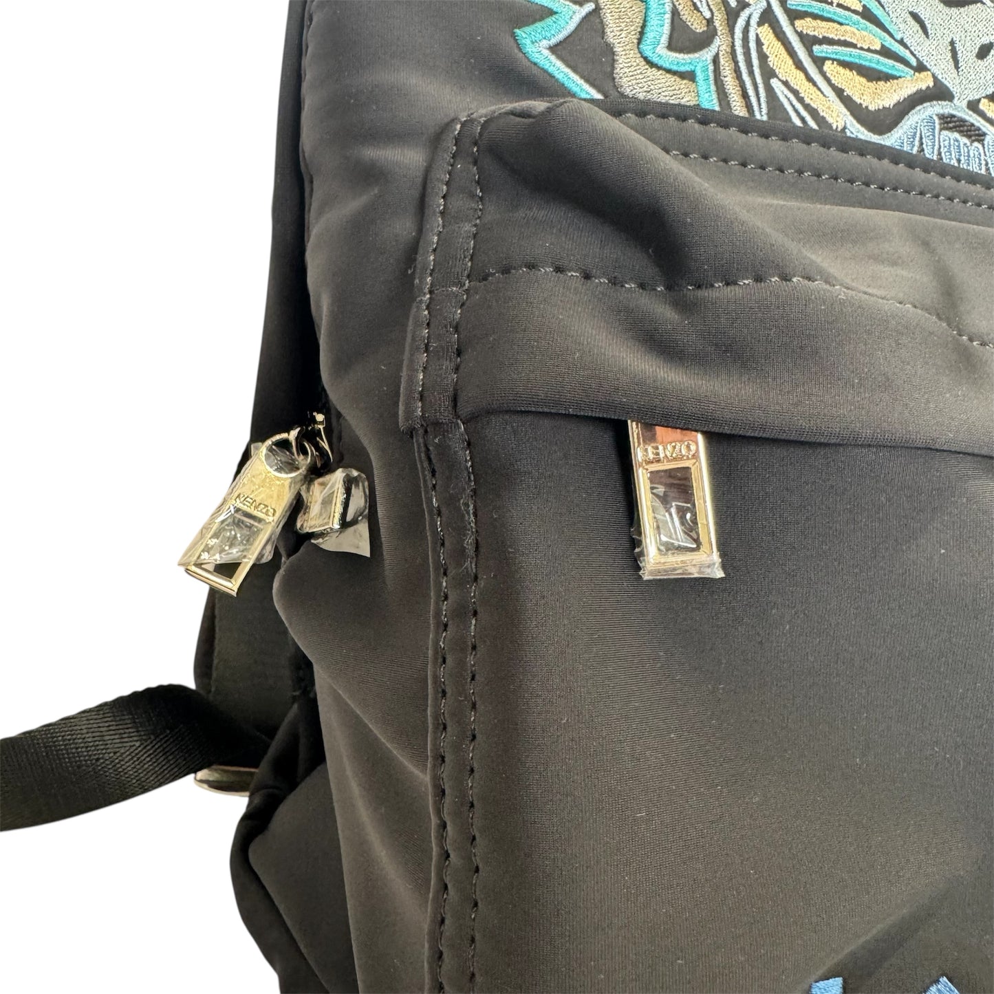 Kenzo Nylon Backpack