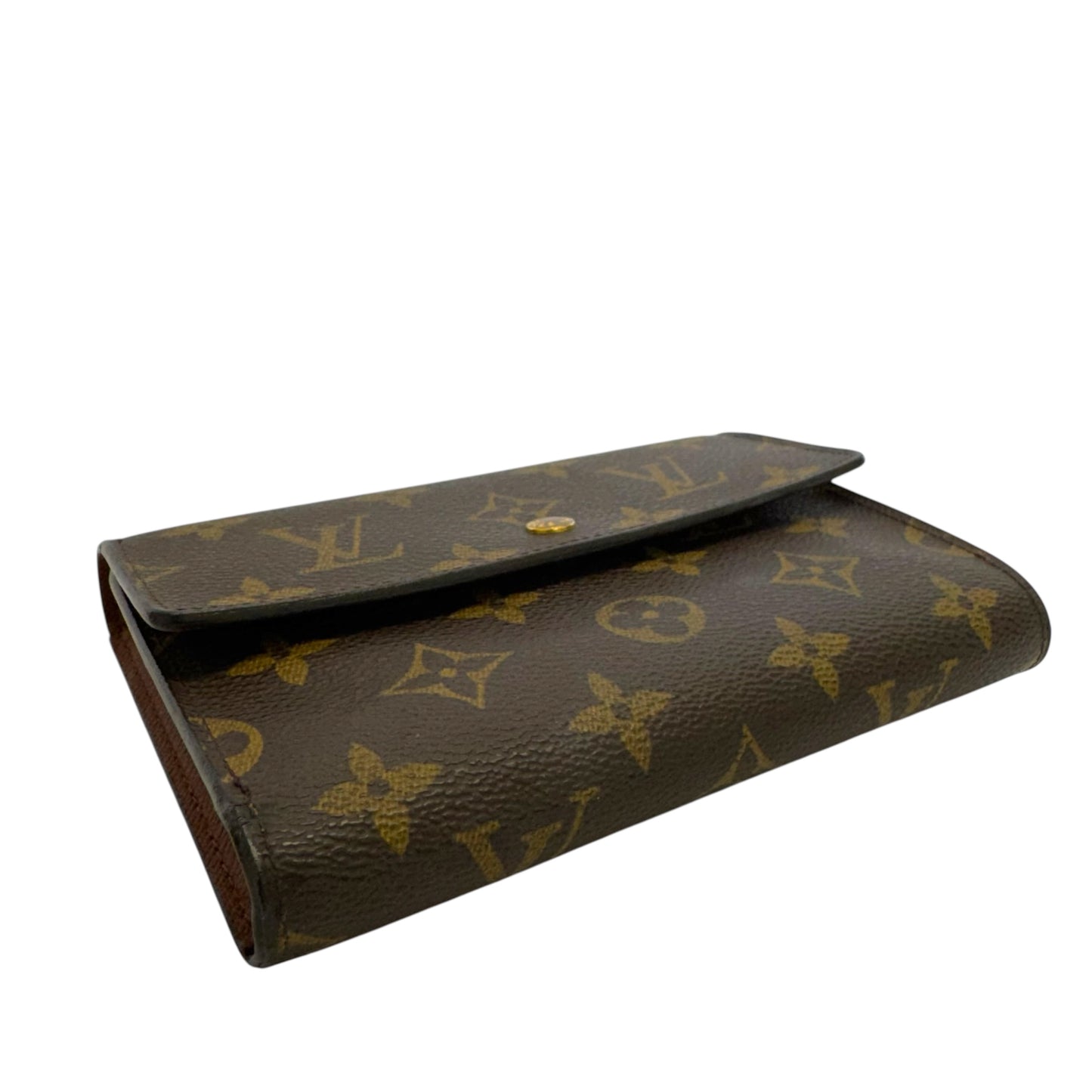 Louis Vuitton Monogram Trifold Wallet