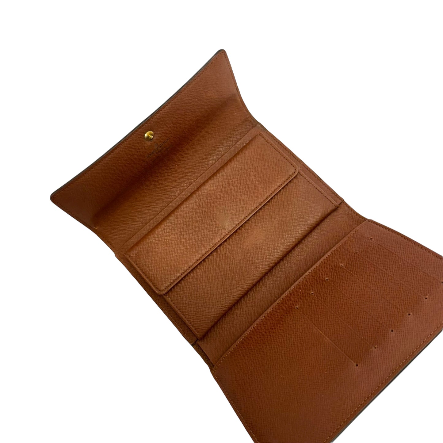 Louis Vuitton Monogram Trifold Wallet