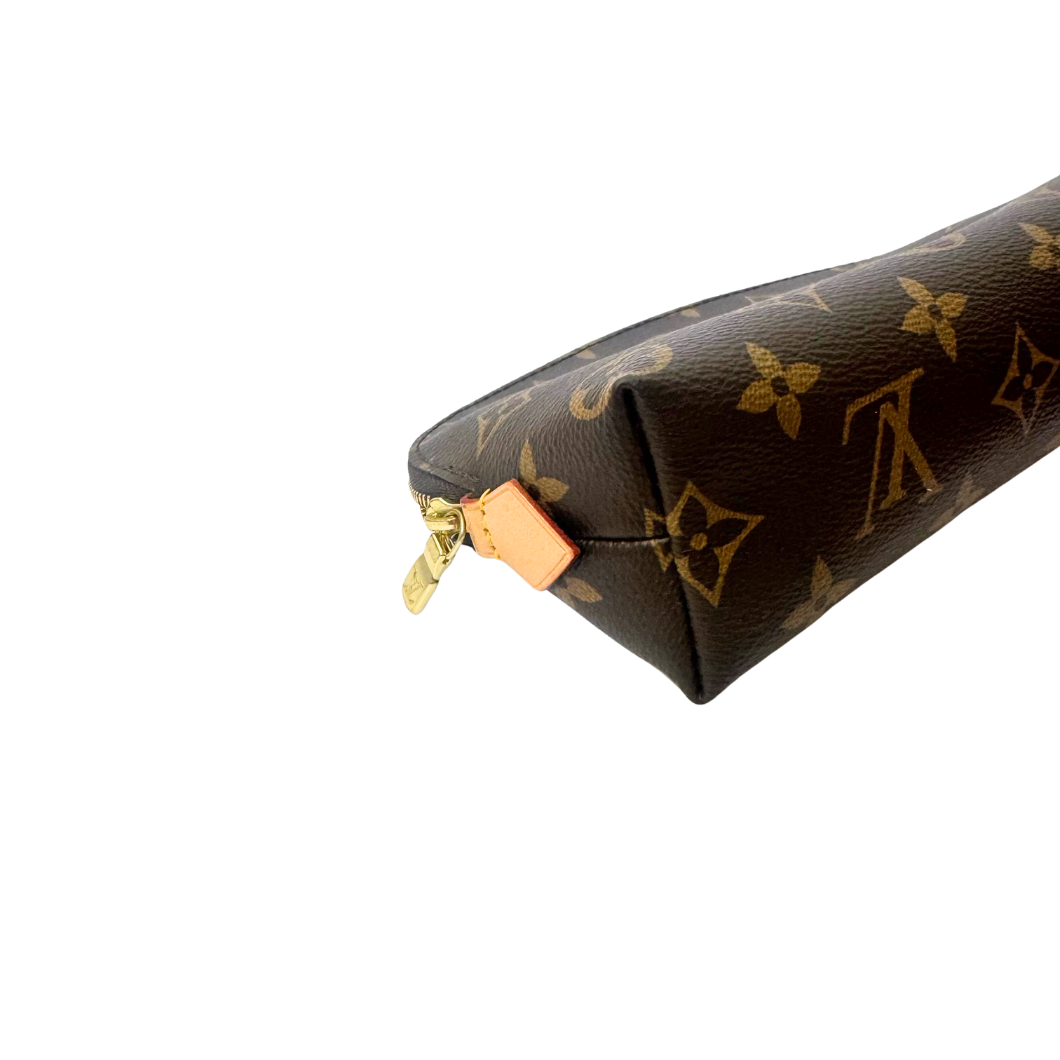 Louis Vuitton Cosmetic Pouch PM in Monogram Canvas