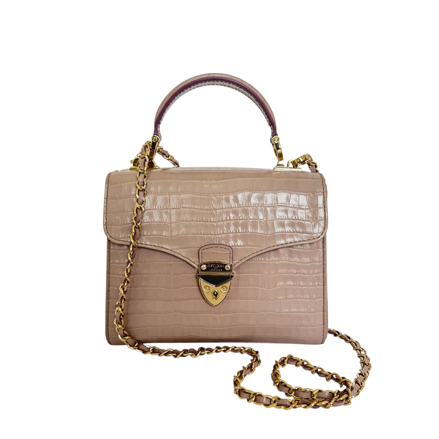 Aspinal of London Top Handle Bag