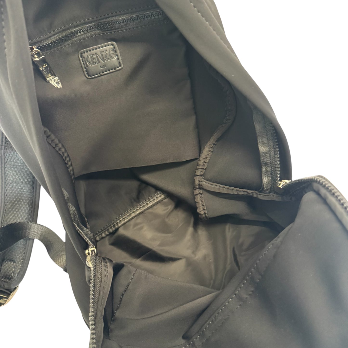 Kenzo Nylon Backpack