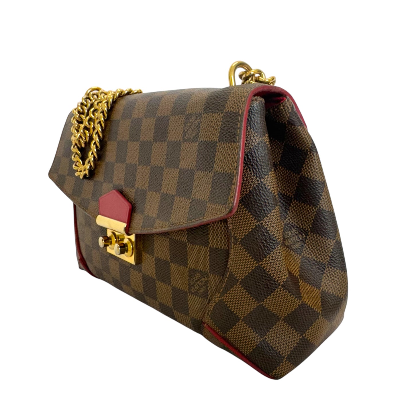 Louis Vuitton Caïssa Clutch