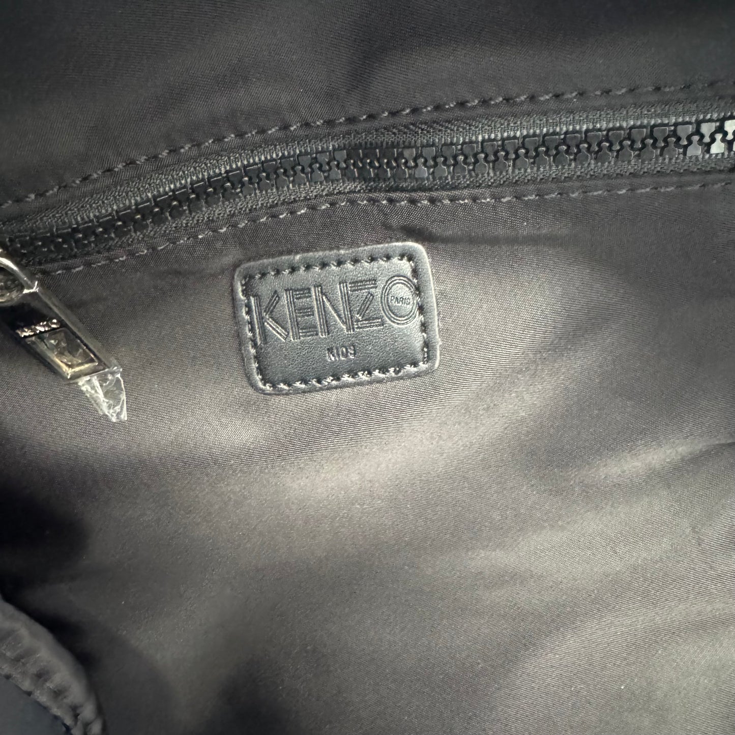 Kenzo Nylon Backpack