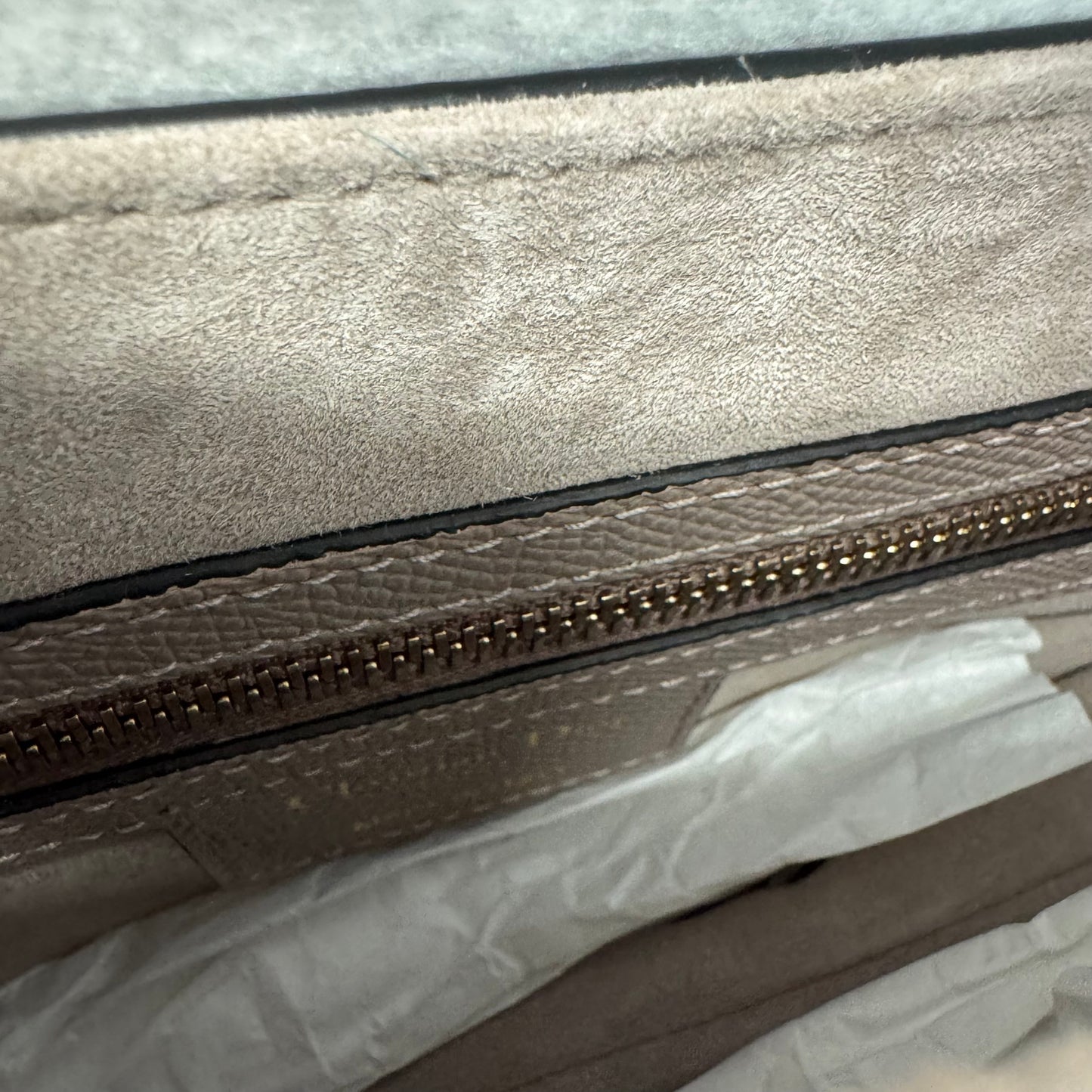 Christian Dior Saddle Bag
