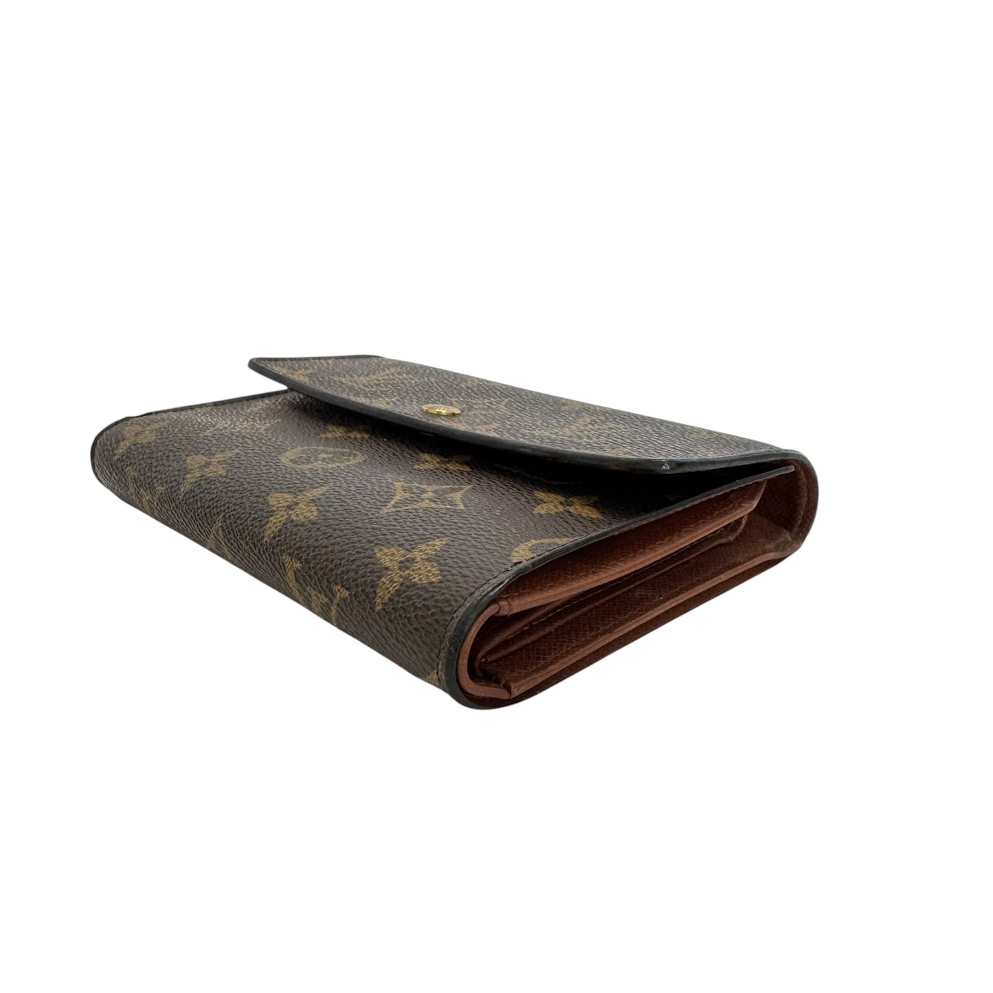 Louis Vuitton Monogram Trifold Wallet