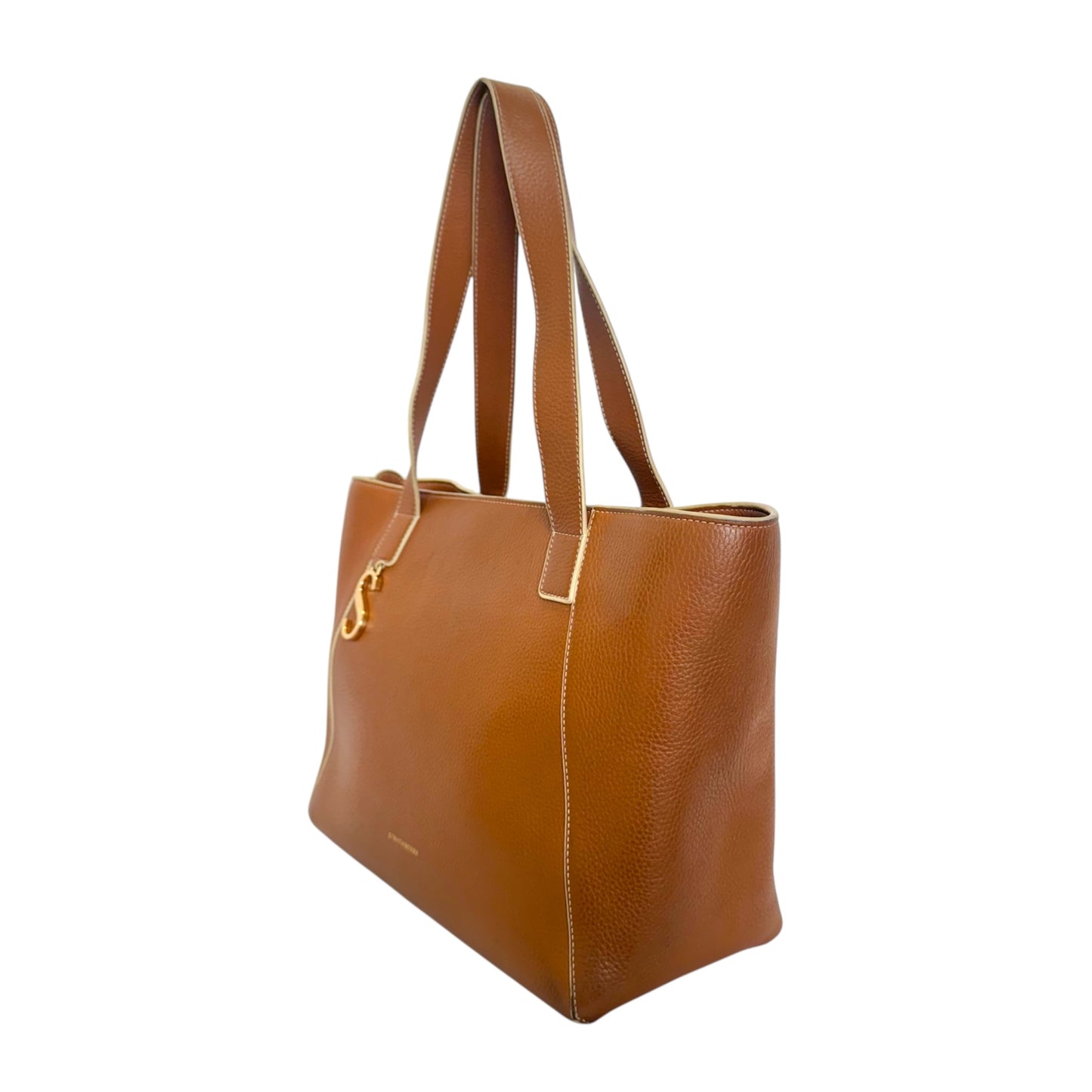 Strathberry Leather Tote Bag