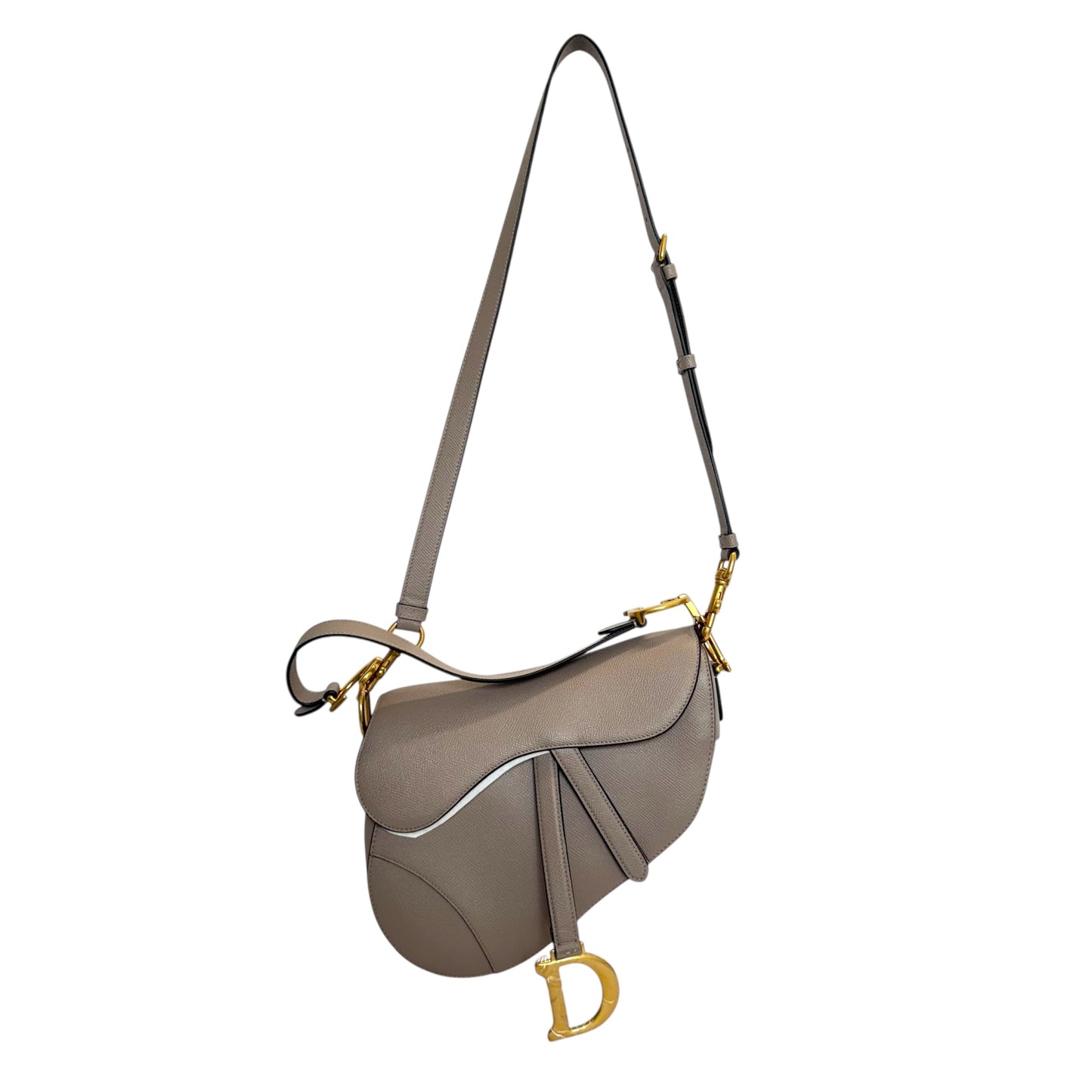 Christian Dior Saddle Bag