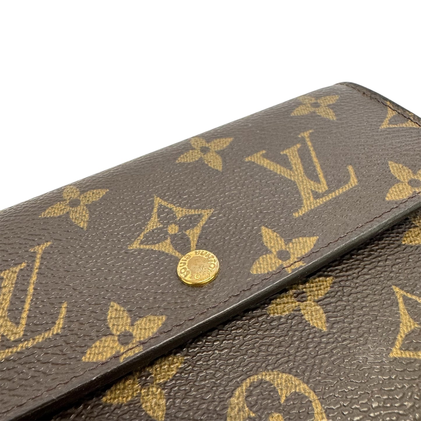 Louis Vuitton Monogram Trifold Wallet