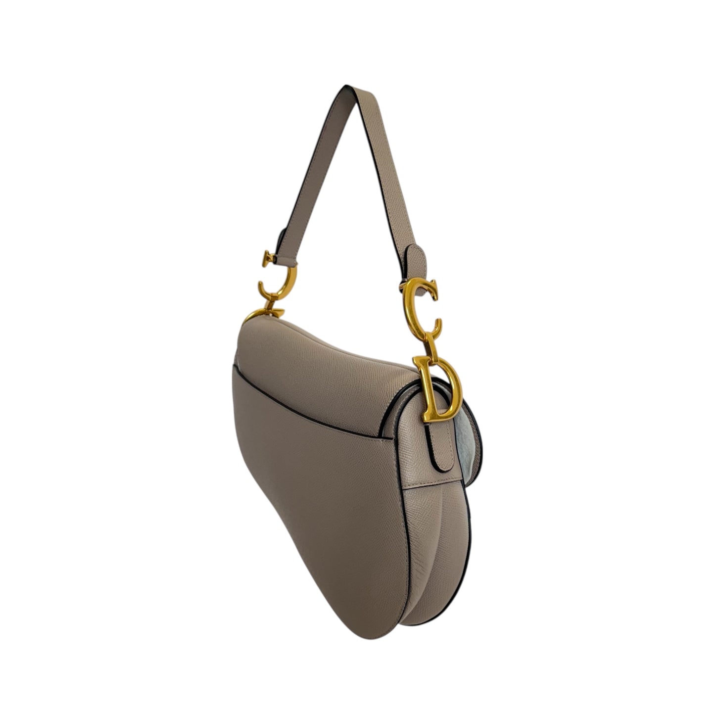 Christian Dior Saddle Bag