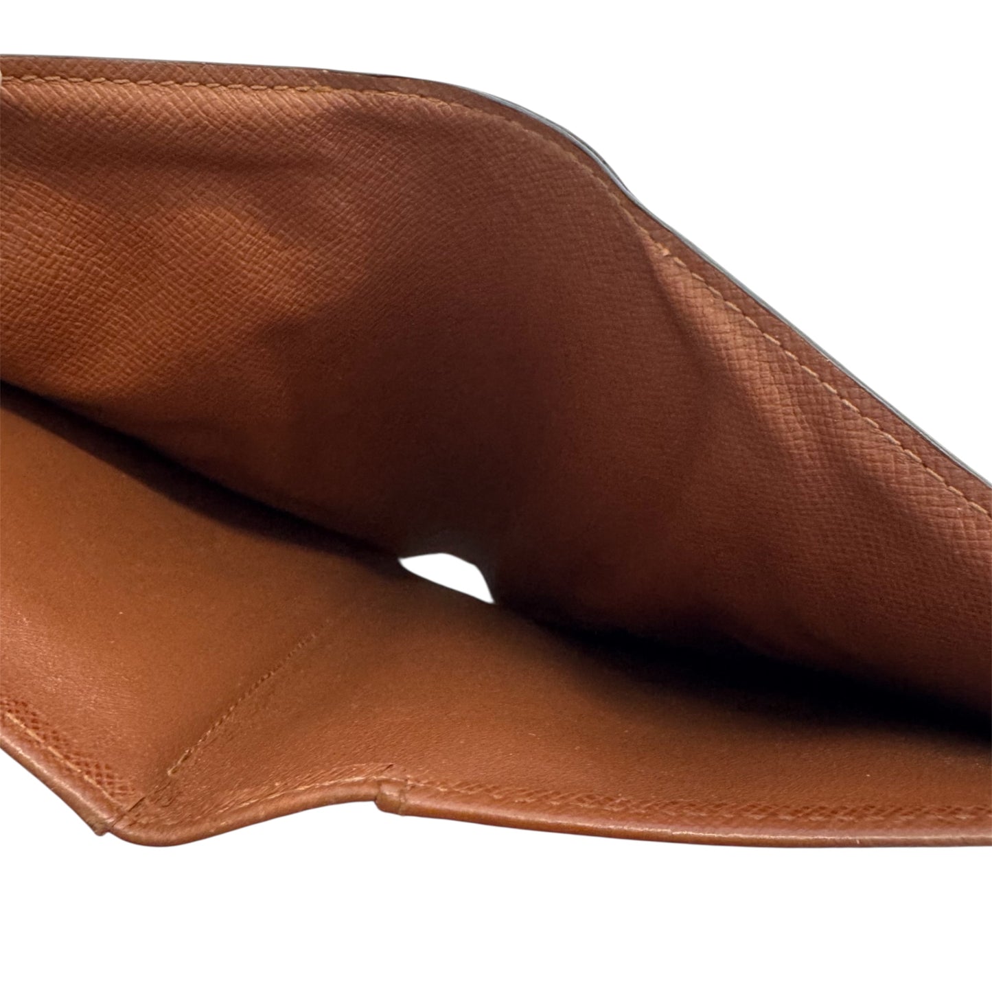 Louis Vuitton Monogram Trifold Wallet