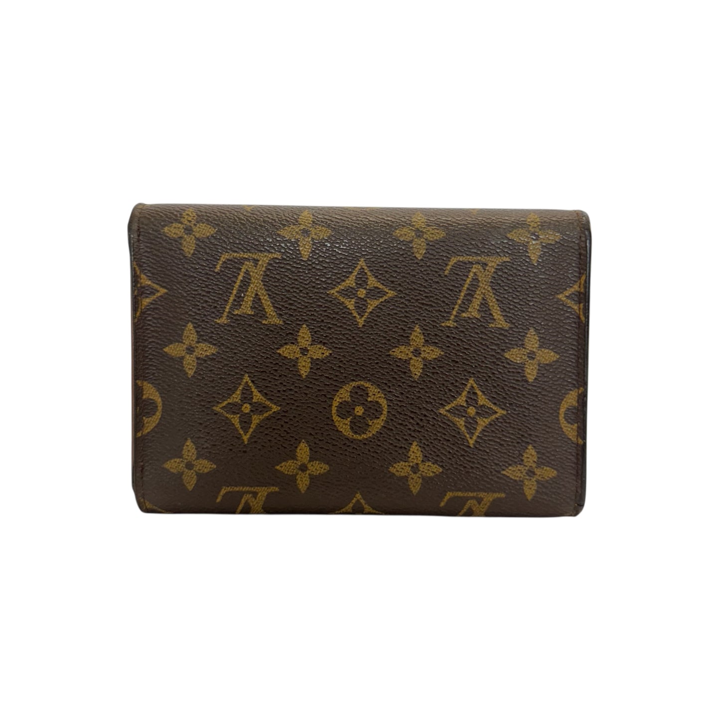 Louis Vuitton Monogram Trifold Wallet