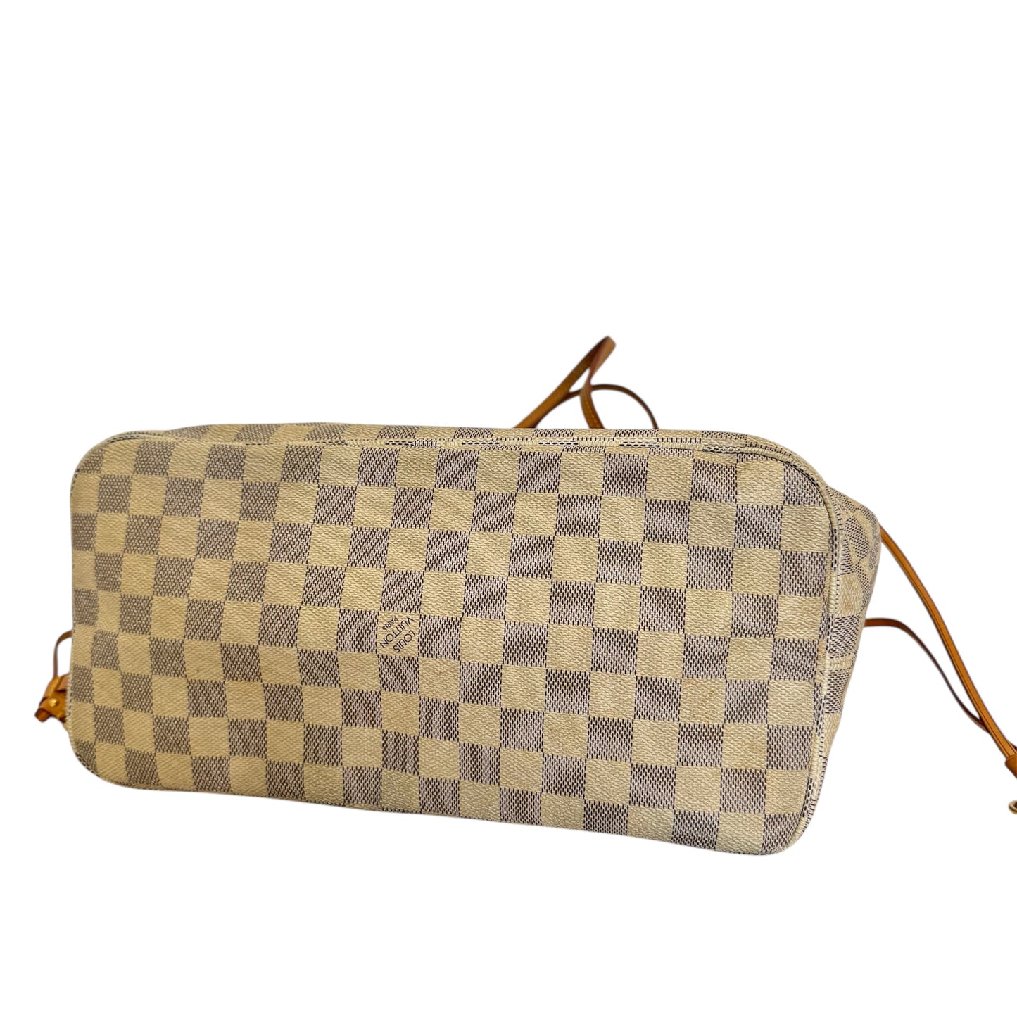 Louis Vuitton Neverfull MM in Damier Azure