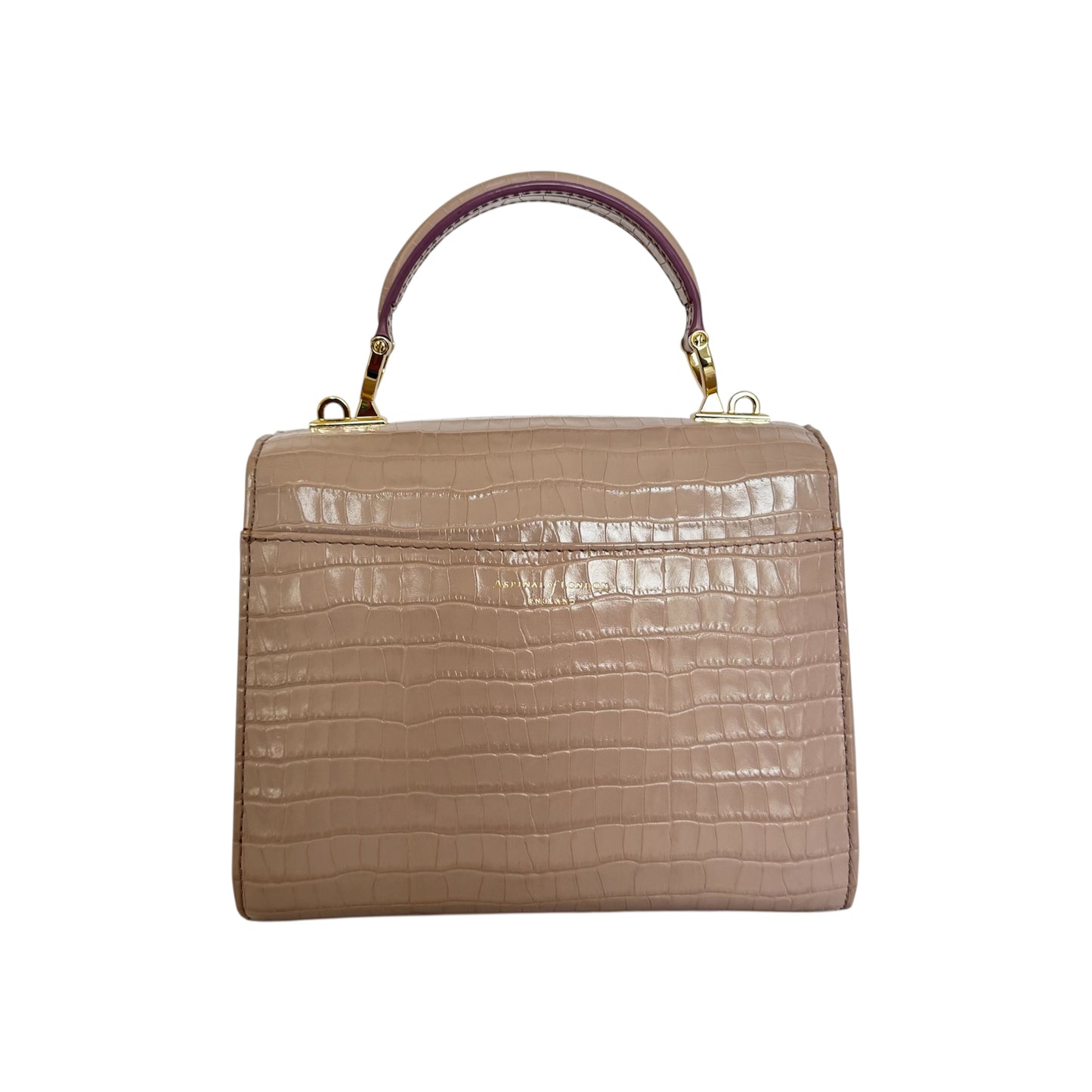 Aspinal of London Top Handle Bag