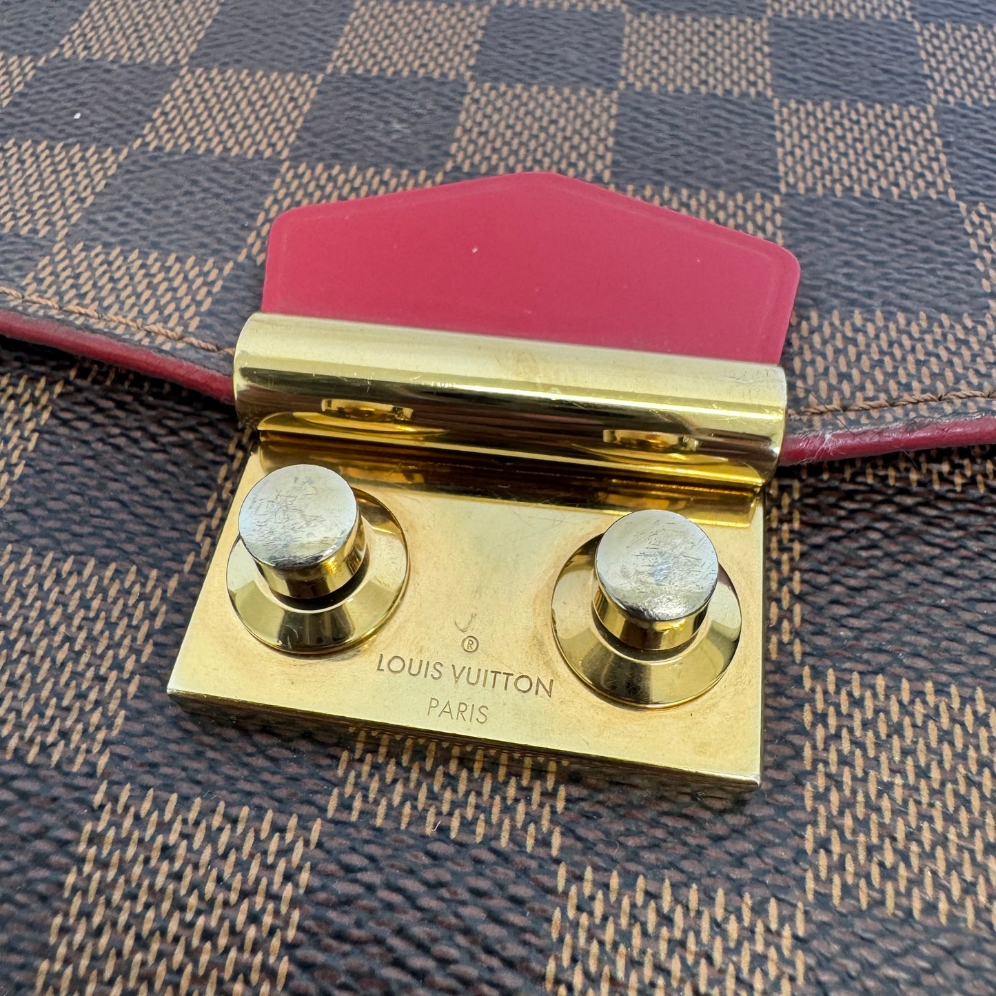 Louis Vuitton Caïssa Clutch