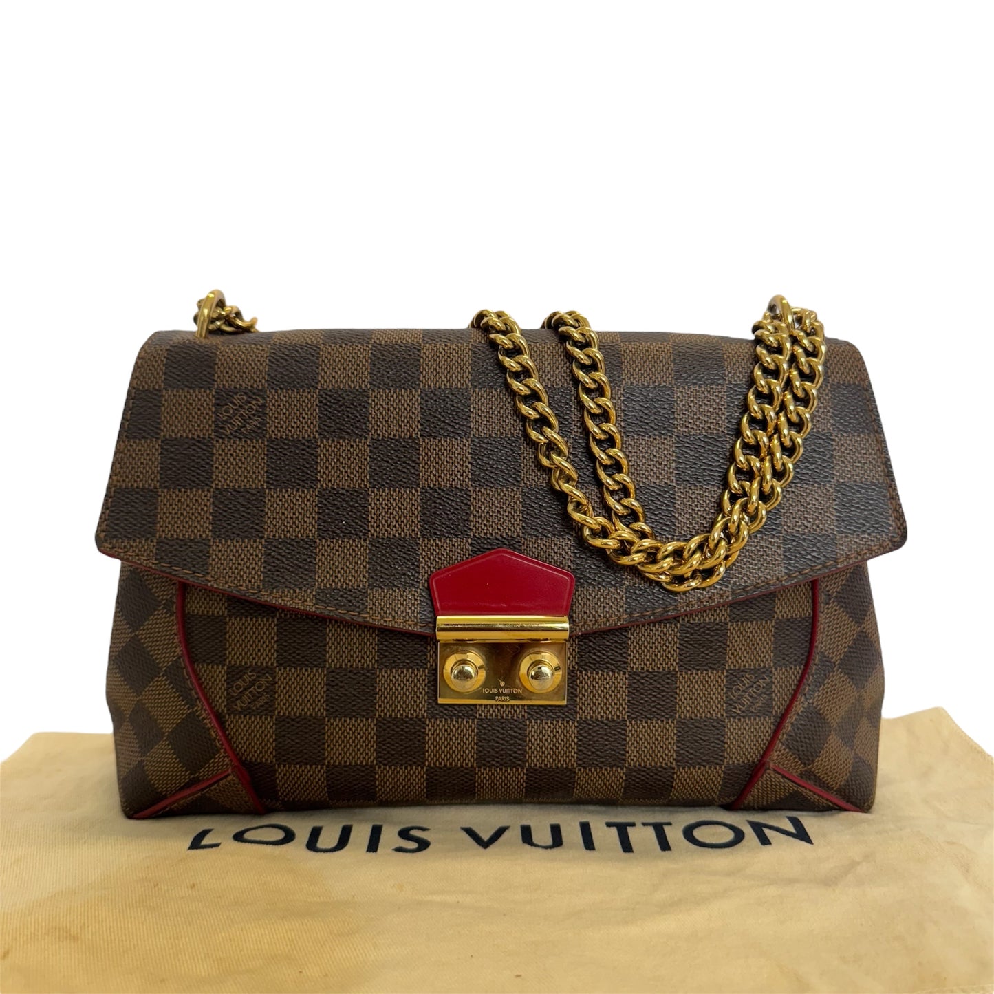 Louis Vuitton Caïssa Clutch