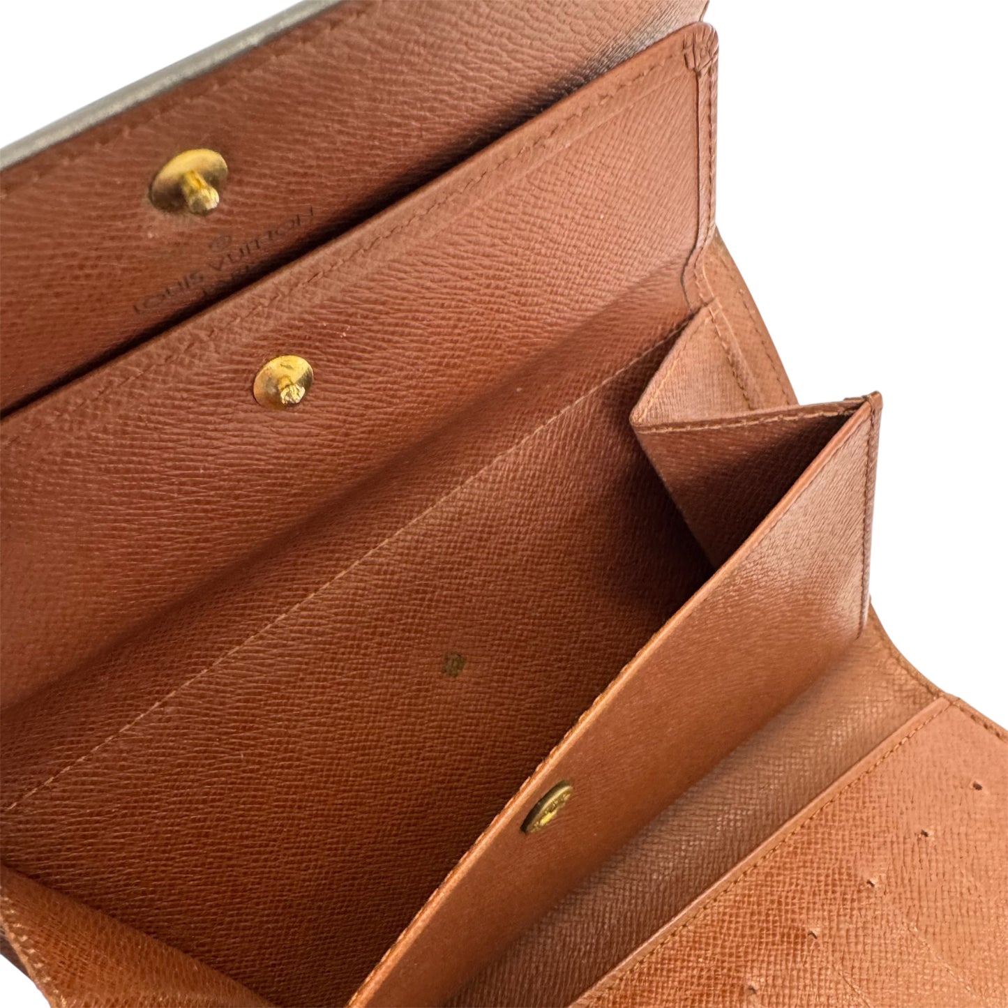 Louis Vuitton Monogram Trifold Wallet