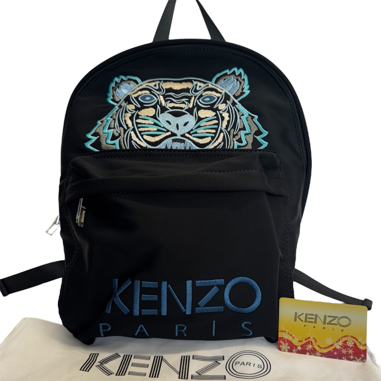 Kenzo Nylon Backpack
