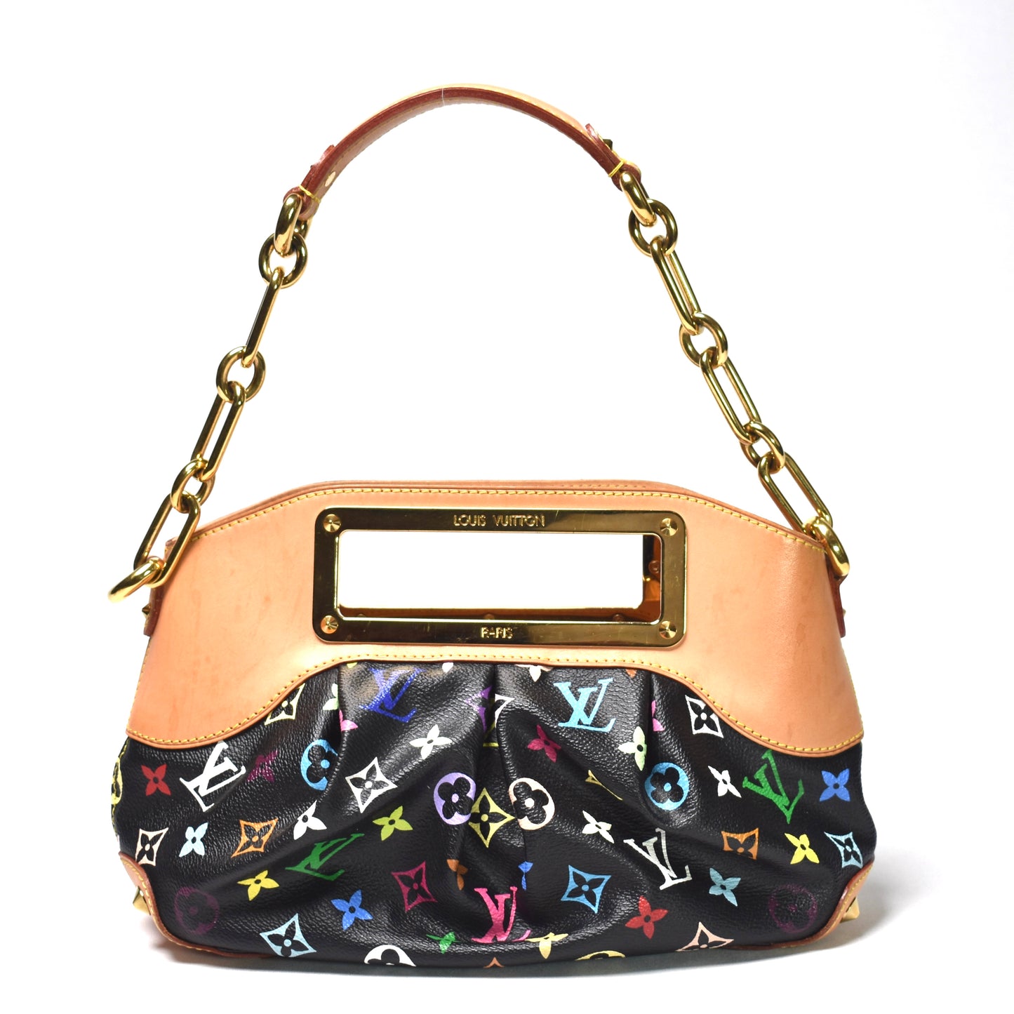 Louis Vuitton Multi-Colored Monogram Judy PM