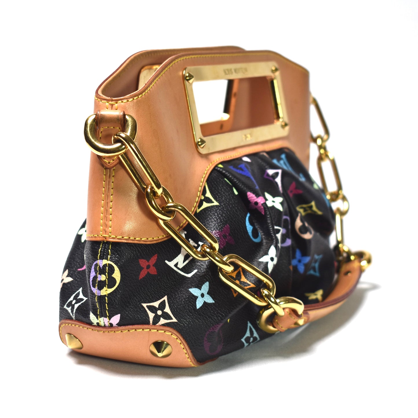 Louis Vuitton Multi-Colored Monogram Judy PM