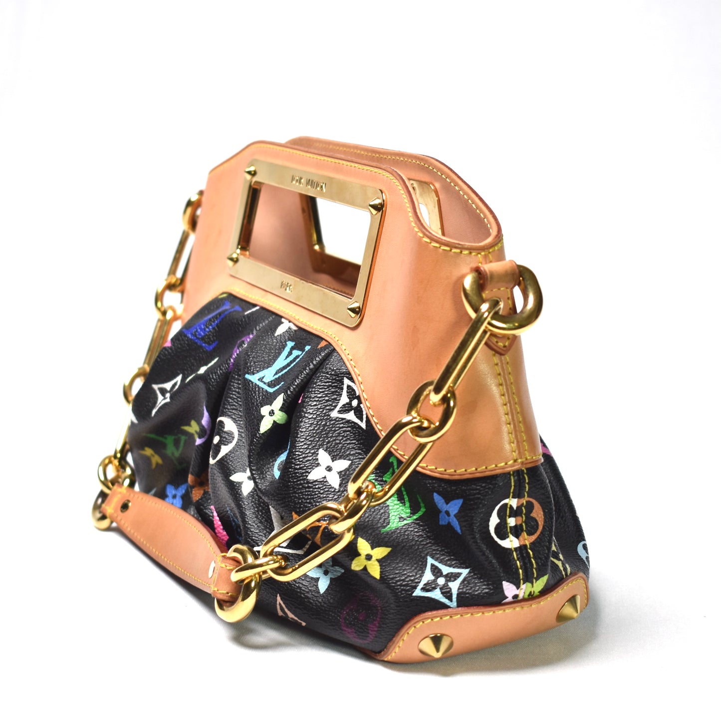 Louis Vuitton Multi-Colored Monogram Judy PM