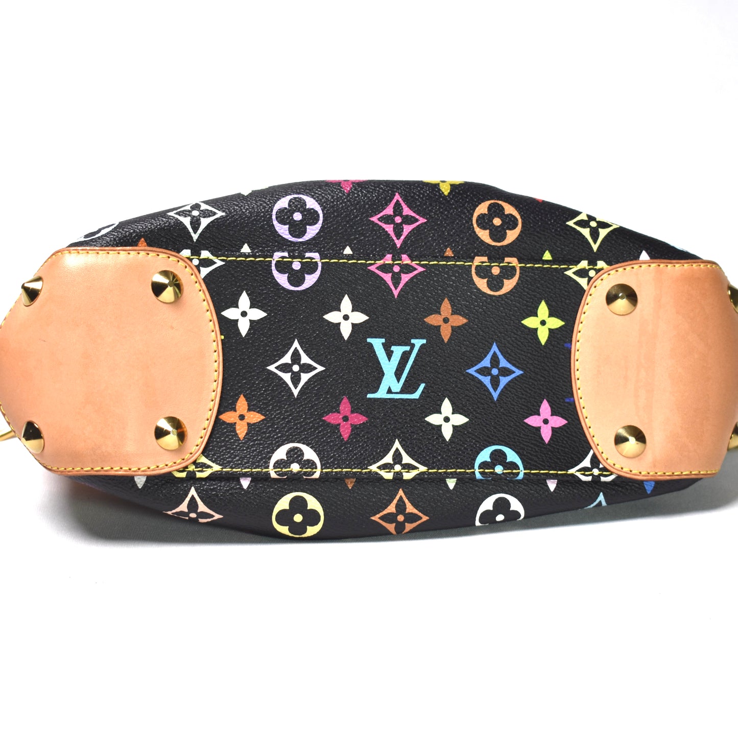 Louis Vuitton Multi-Colored Monogram Judy PM