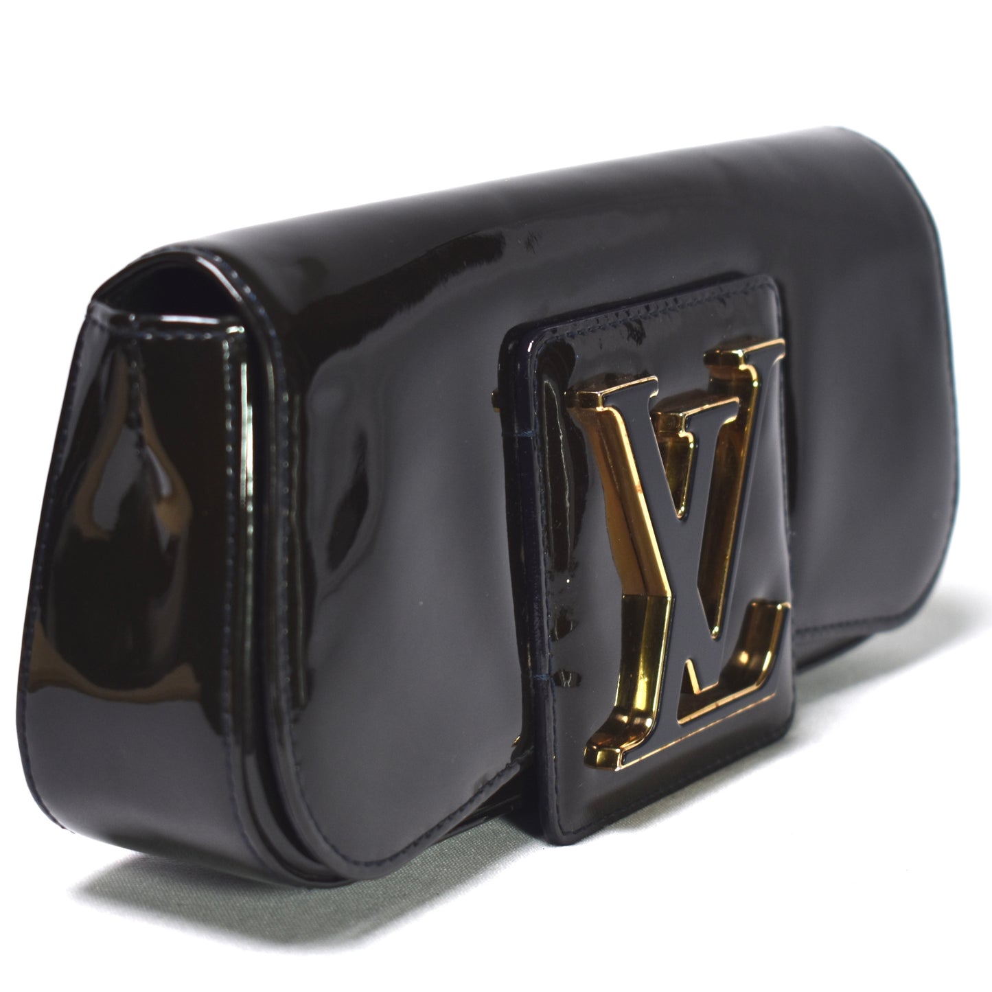 Louis Vuitton Vernis Sobe Clutch
