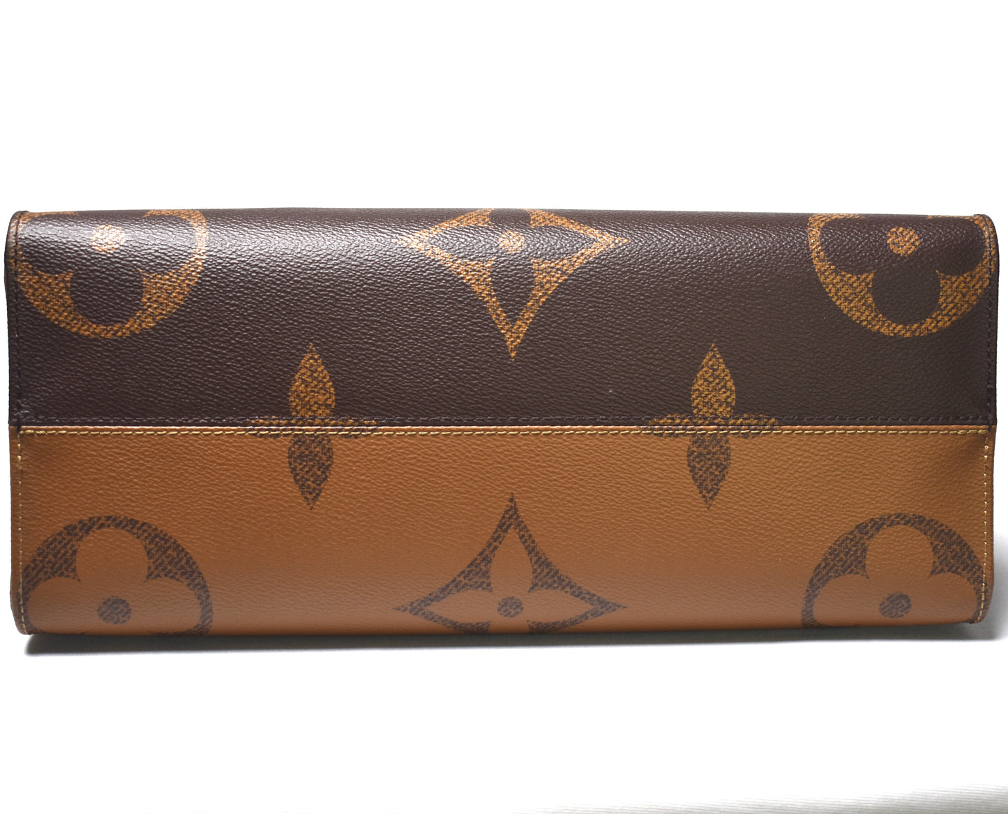 Louis Vuitton Reverse Monogram Canvas Gaint OntheGo MM Bag