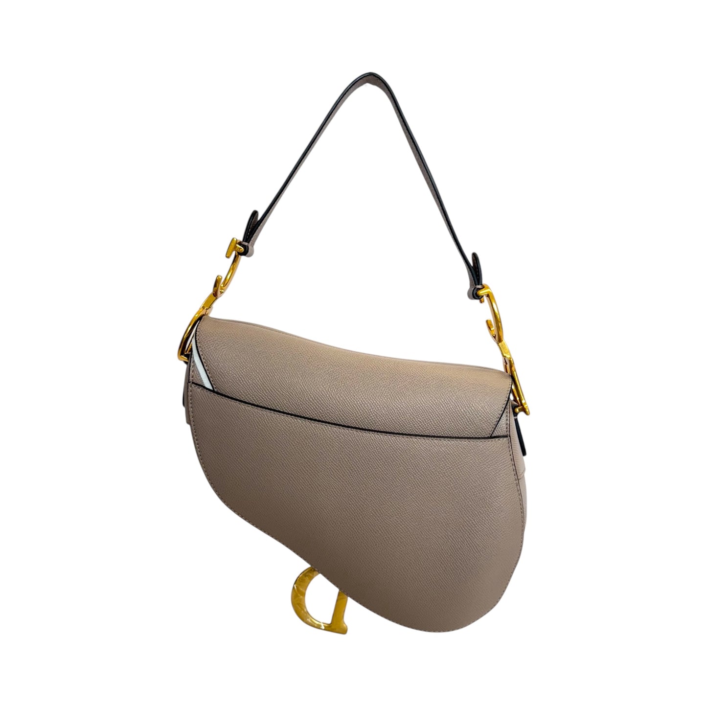 Christian Dior Saddle Bag