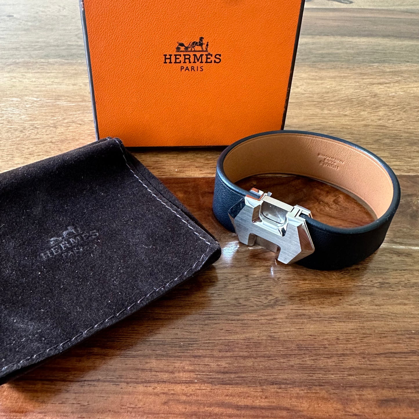 Hermès Super H Bracelet
