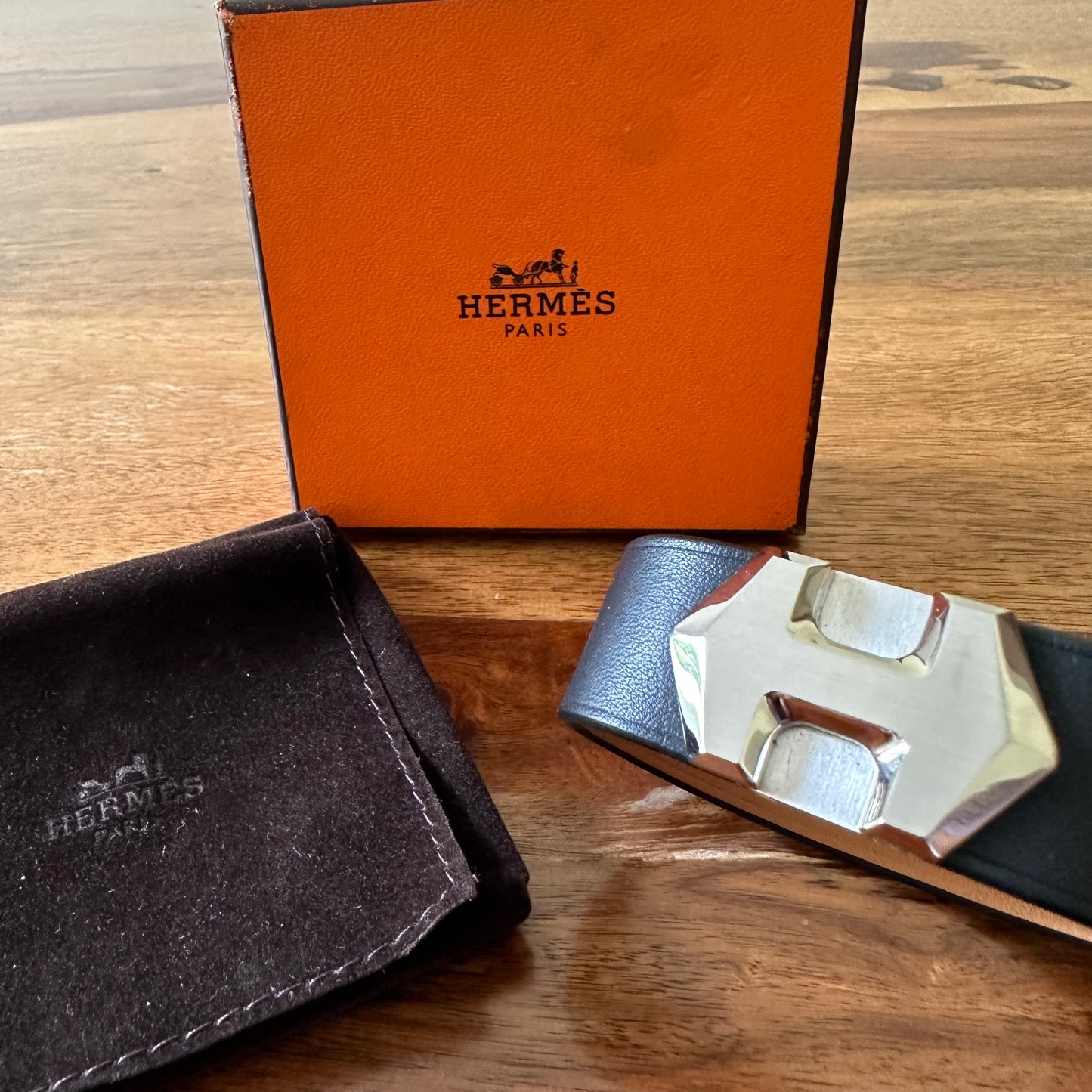 Hermès Super H Bracelet