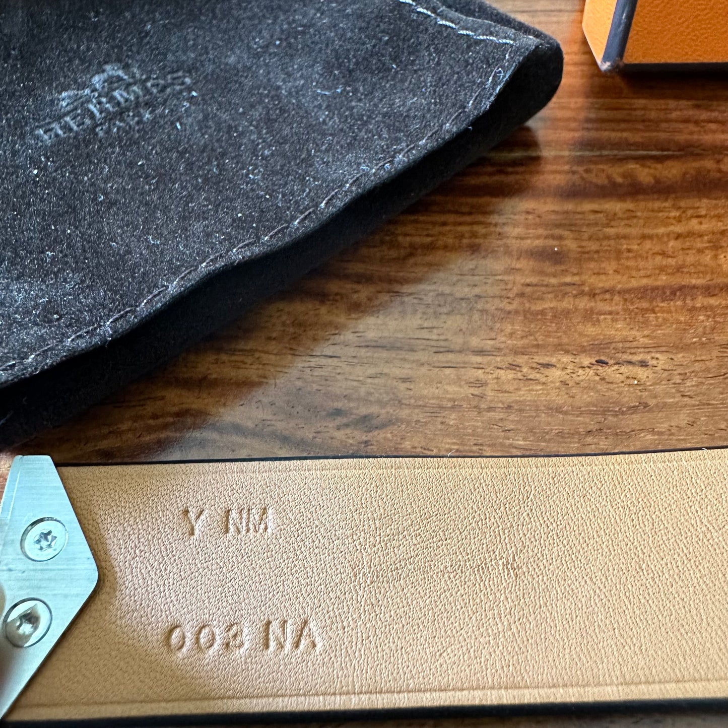 Hermès Super H Bracelet