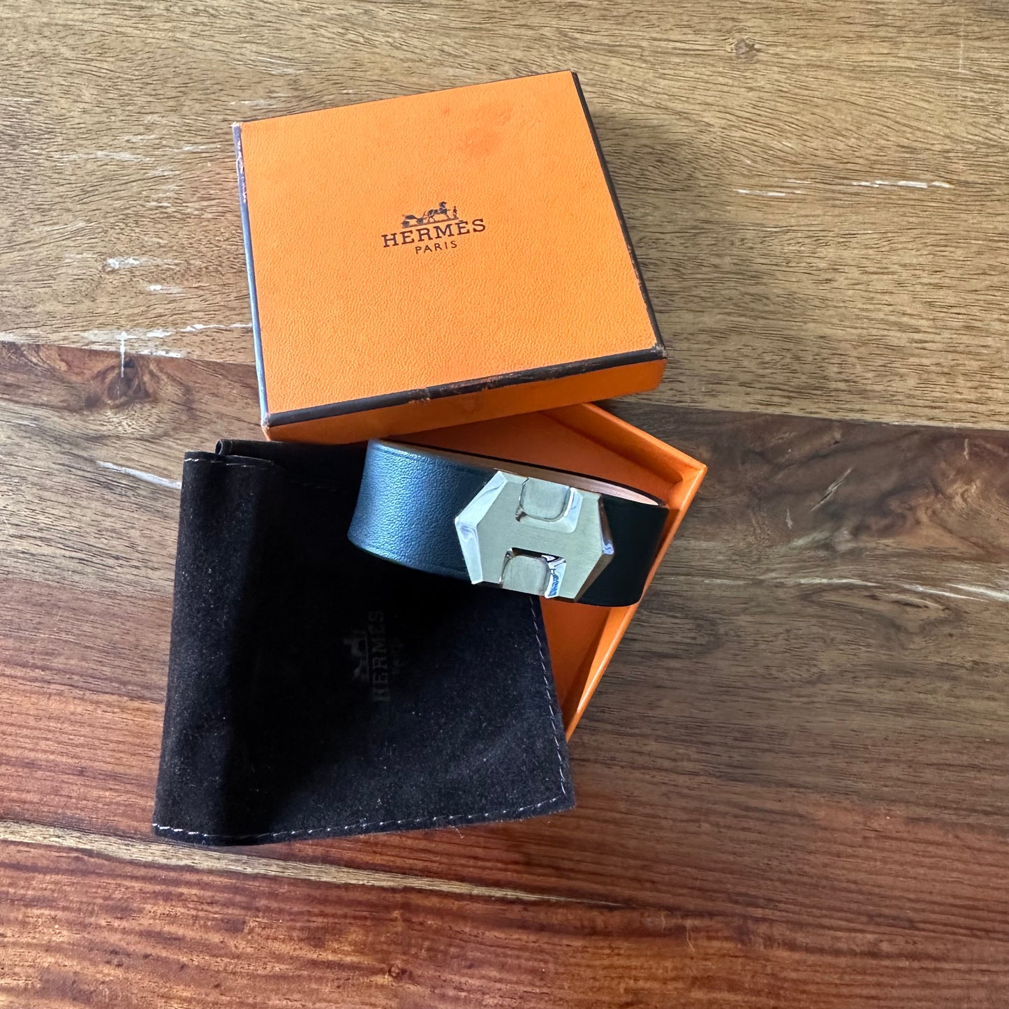 Hermès Super H Bracelet