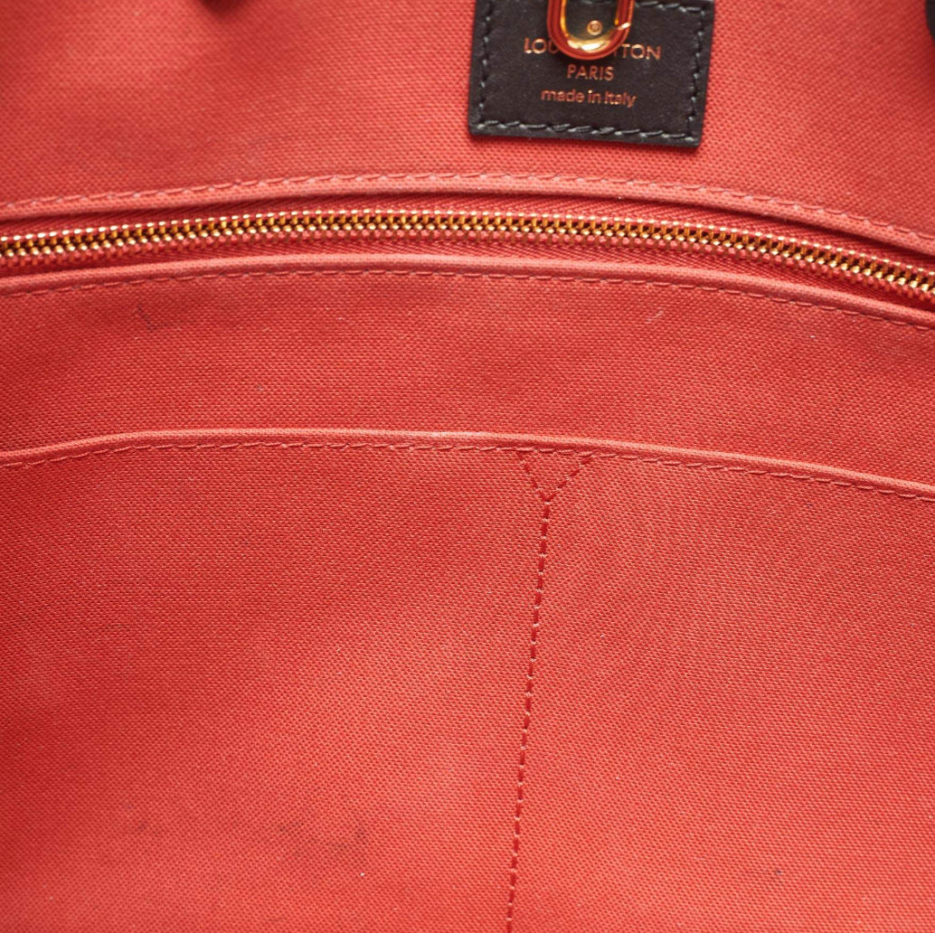 Louis Vuitton Reverse Monogram Canvas Gaint OntheGo MM Bag