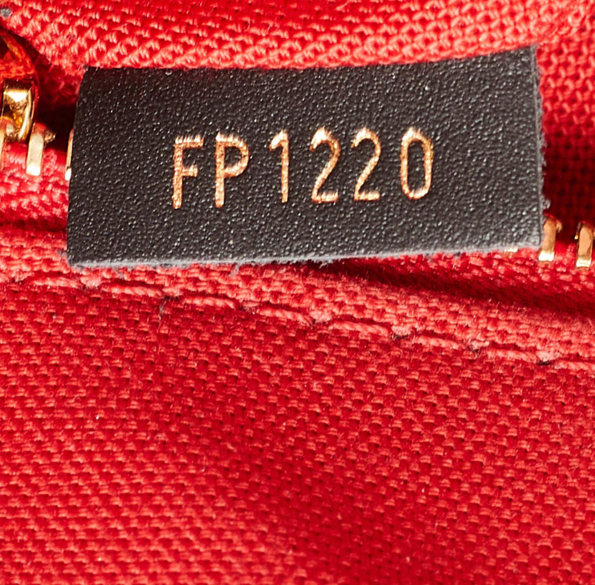 Louis Vuitton Reverse Monogram Canvas Gaint OntheGo MM Bag