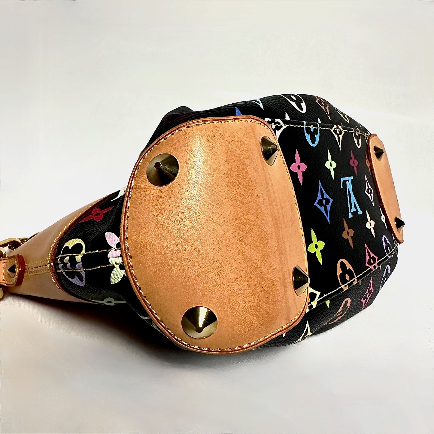 Louis Vuitton Multi-Colored Monogram Judy PM
