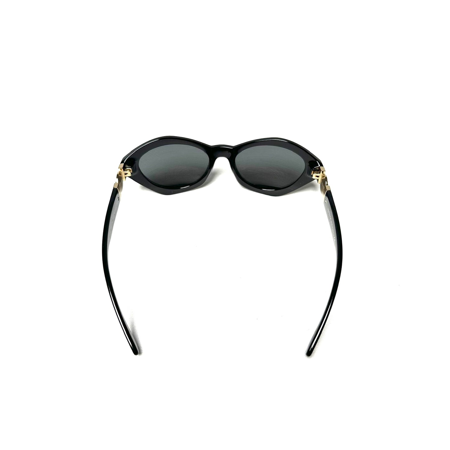 Versace Cat-Eye Medusa Insignia Sunglasses