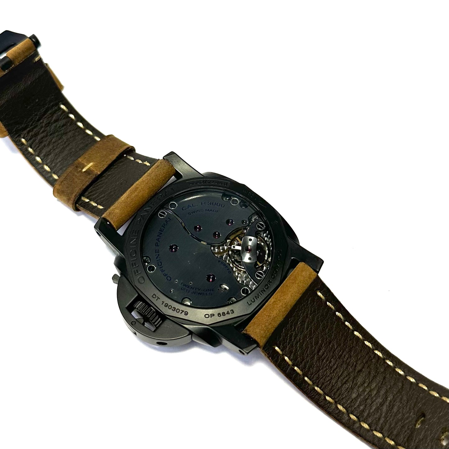 Panerai Luminor 1950 Composite 3 Days Special Edition Watch