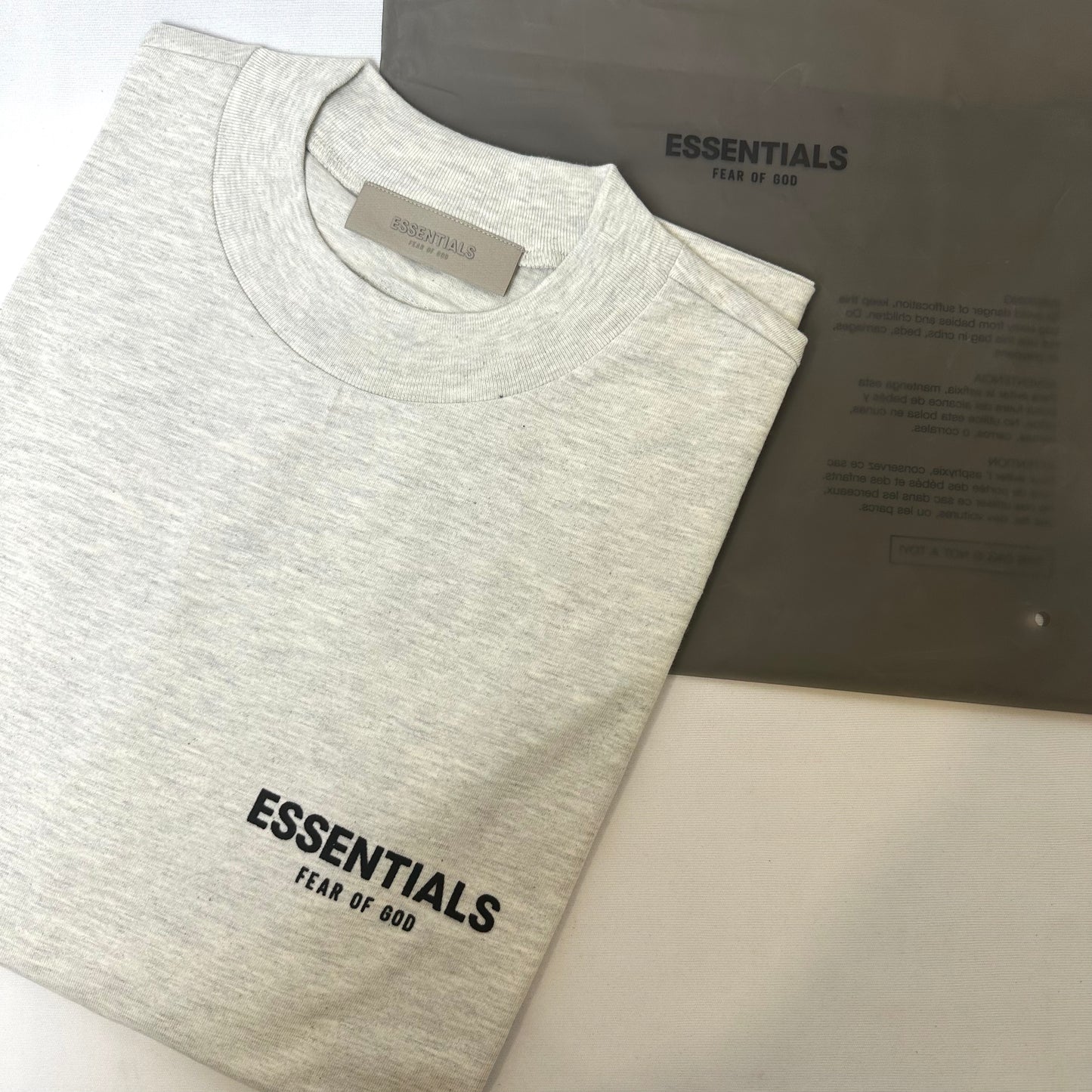 Essentials - Fear of God T-Shirt - Size Small