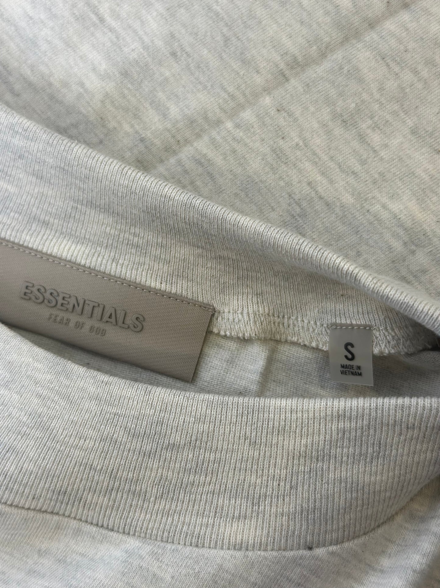 Essentials - Fear of God T-Shirt - Size Small