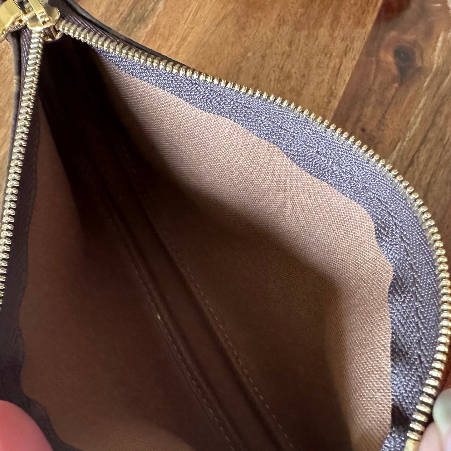 Louis Vuitton Monogram Canvas Multi Pochette