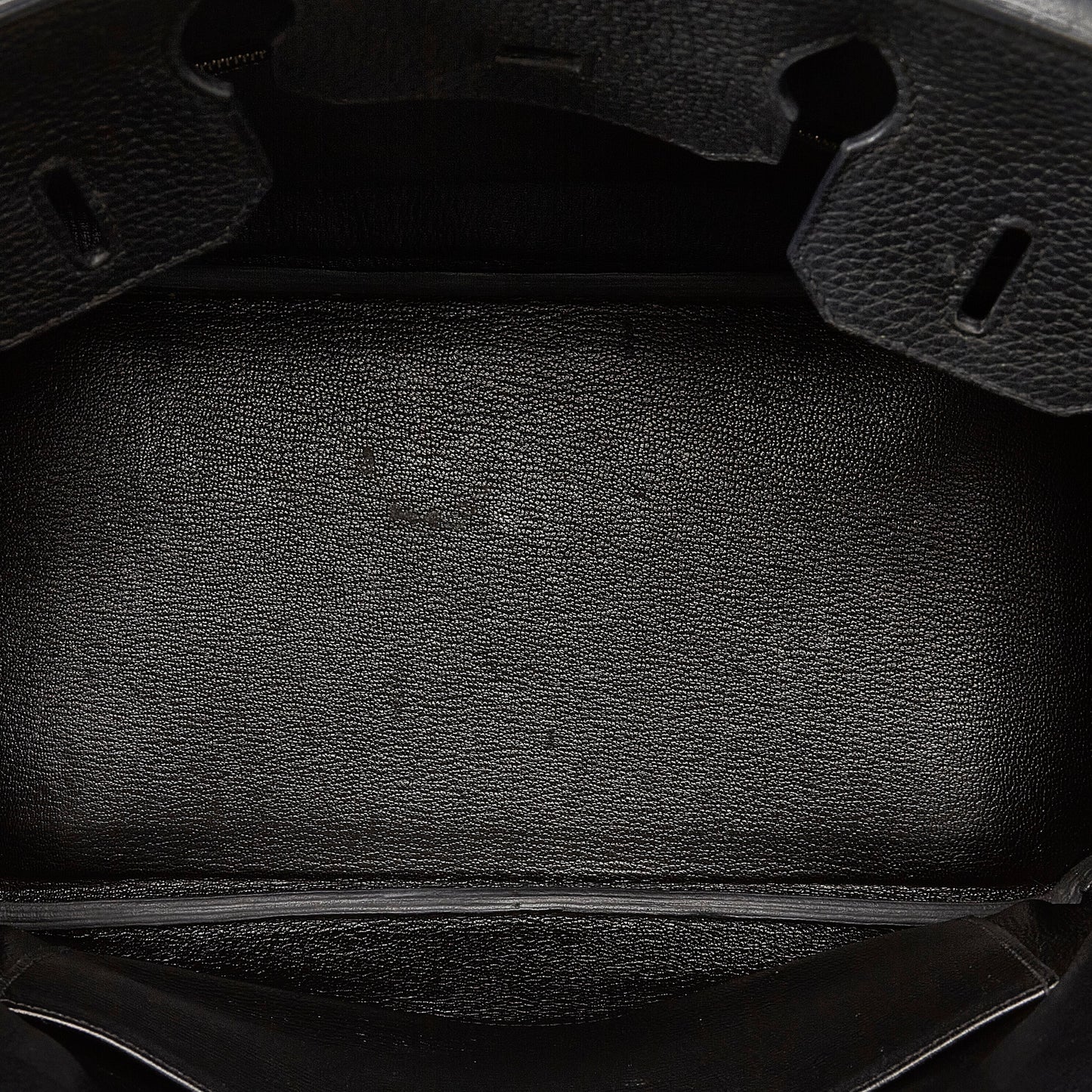 Hermès Birkin 30cm in Black Clemence Leather with Palladium Hardware