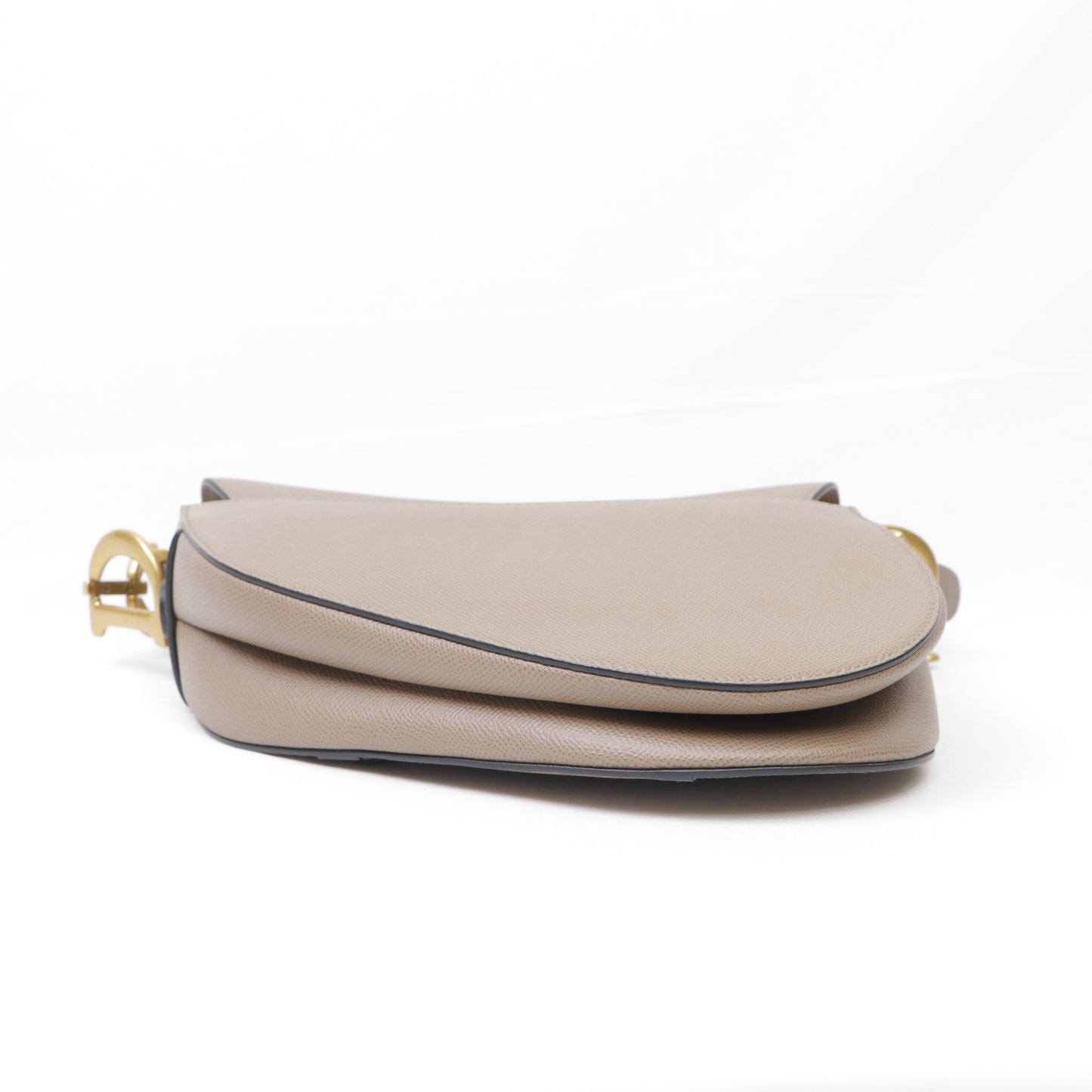 Christian Dior Saddle Bag with Strap