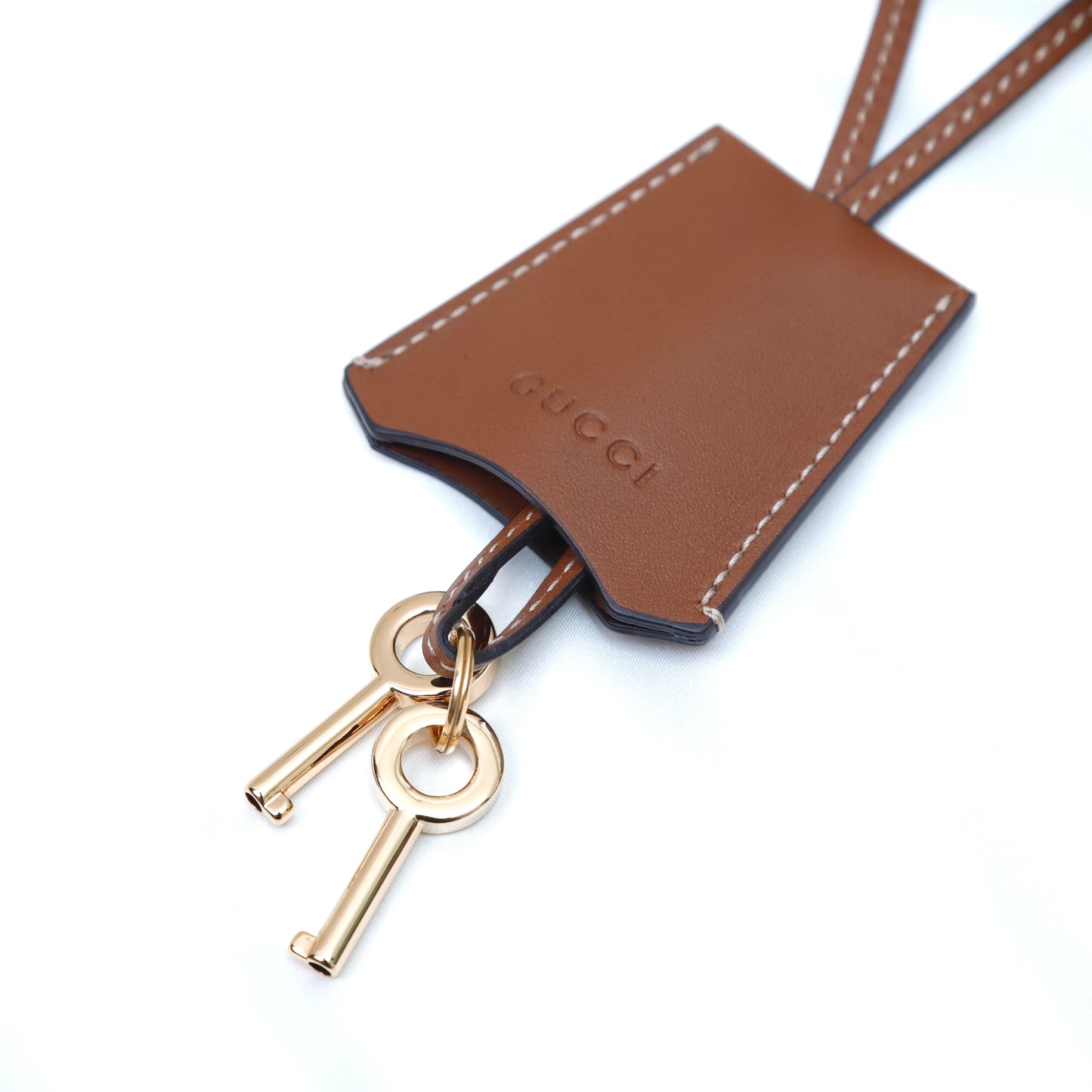 Gucci GG Supreme Medium Padlock Tote