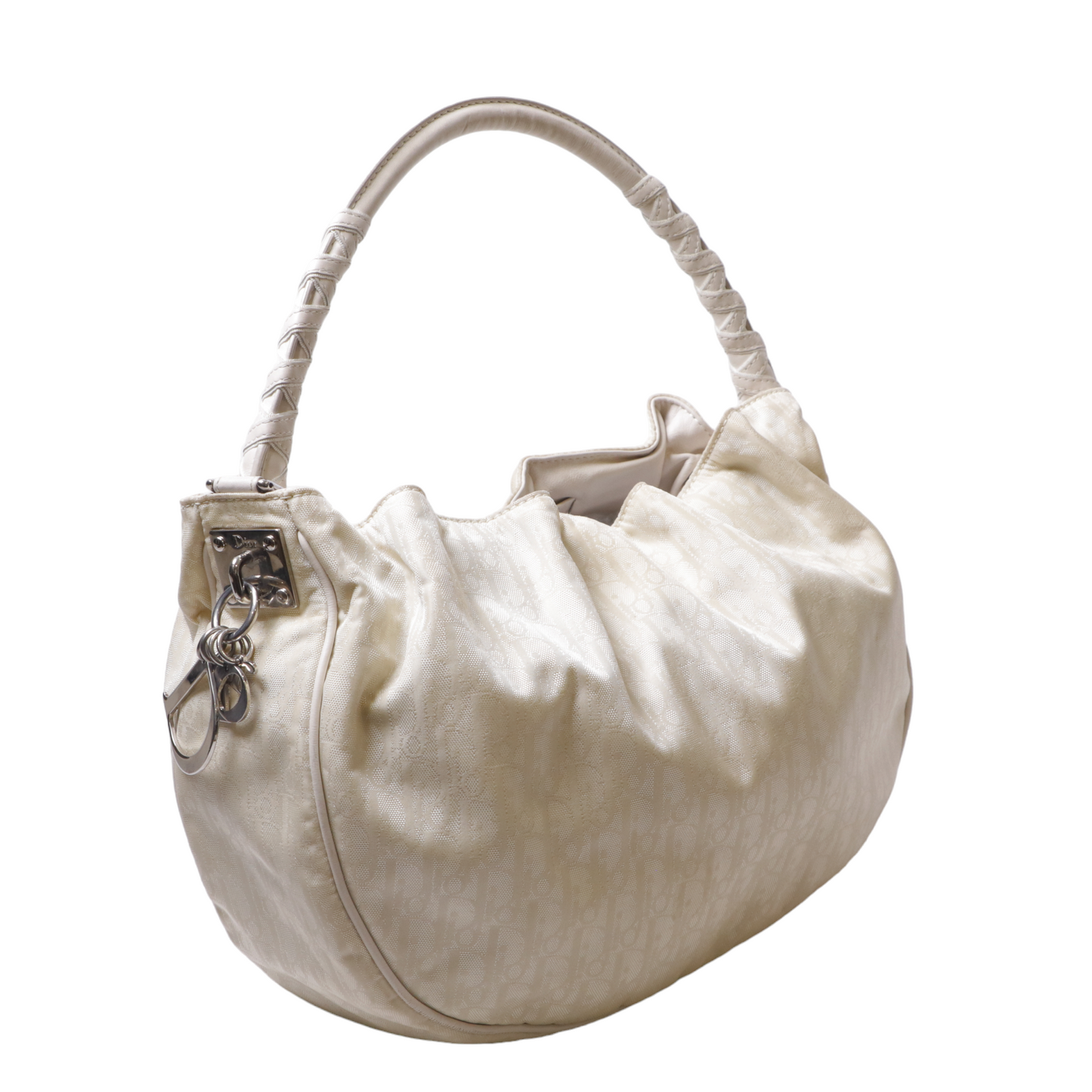 Christian Dior Diorissimo Lovely Hobo Bag