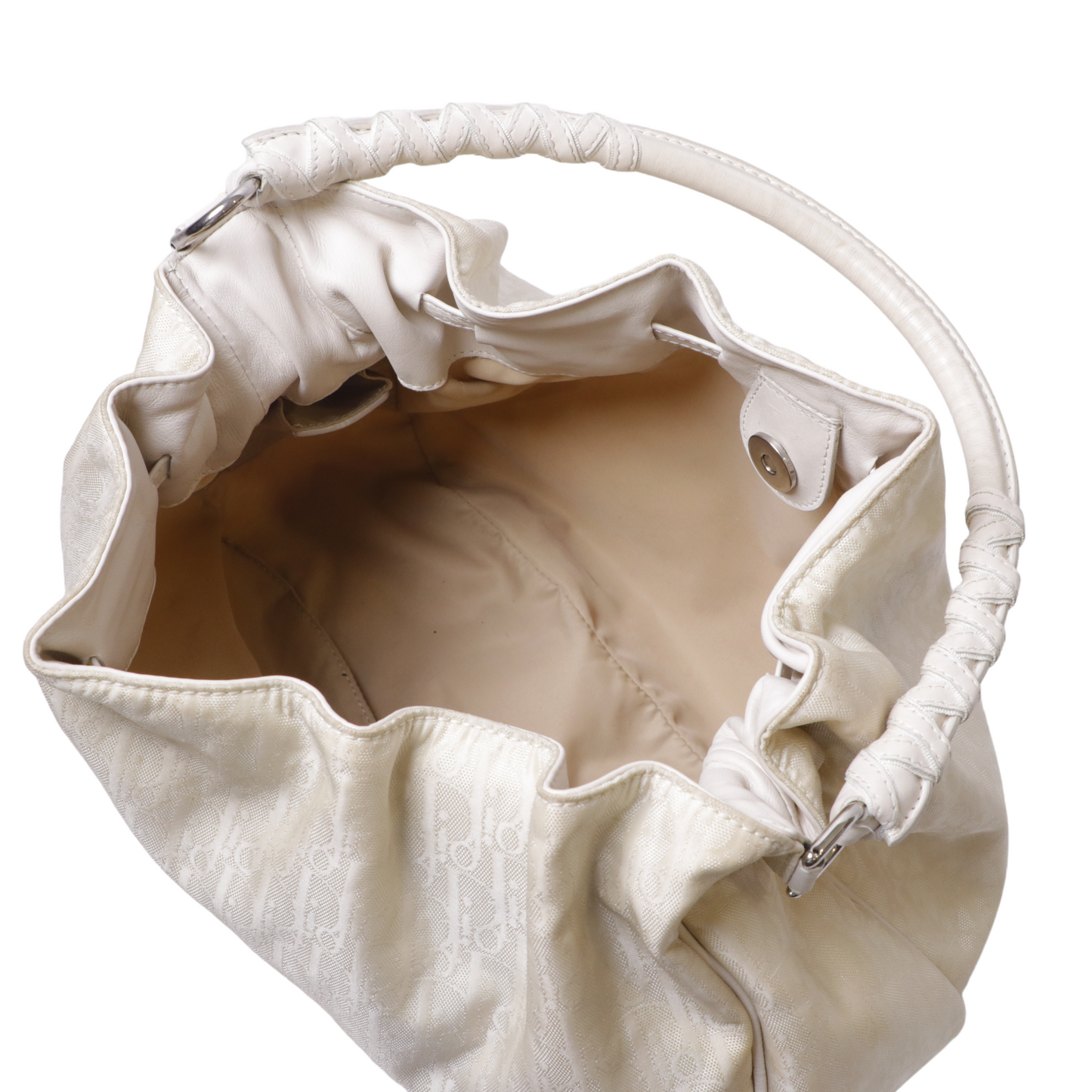 Christian Dior Diorissimo Lovely Hobo Bag