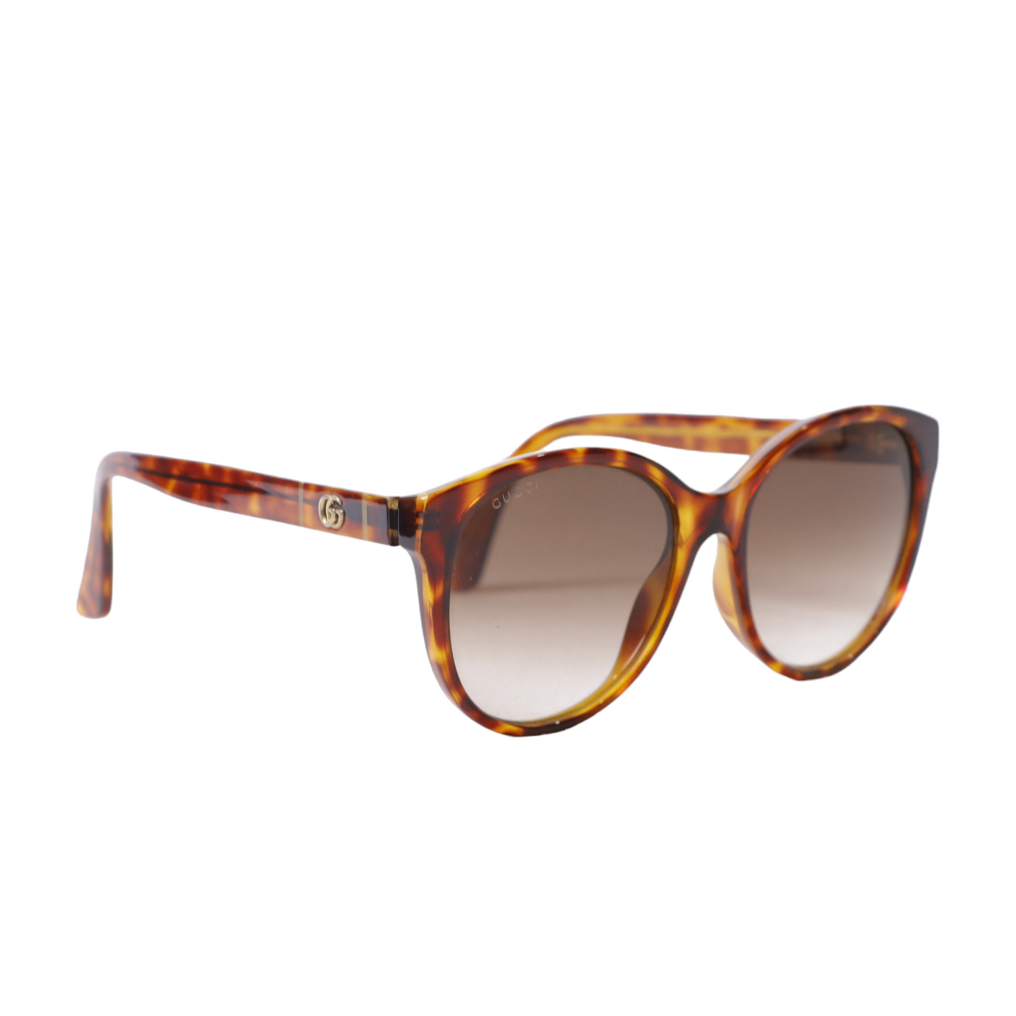 Gucci Cat-Eye Gradient Sunglasses