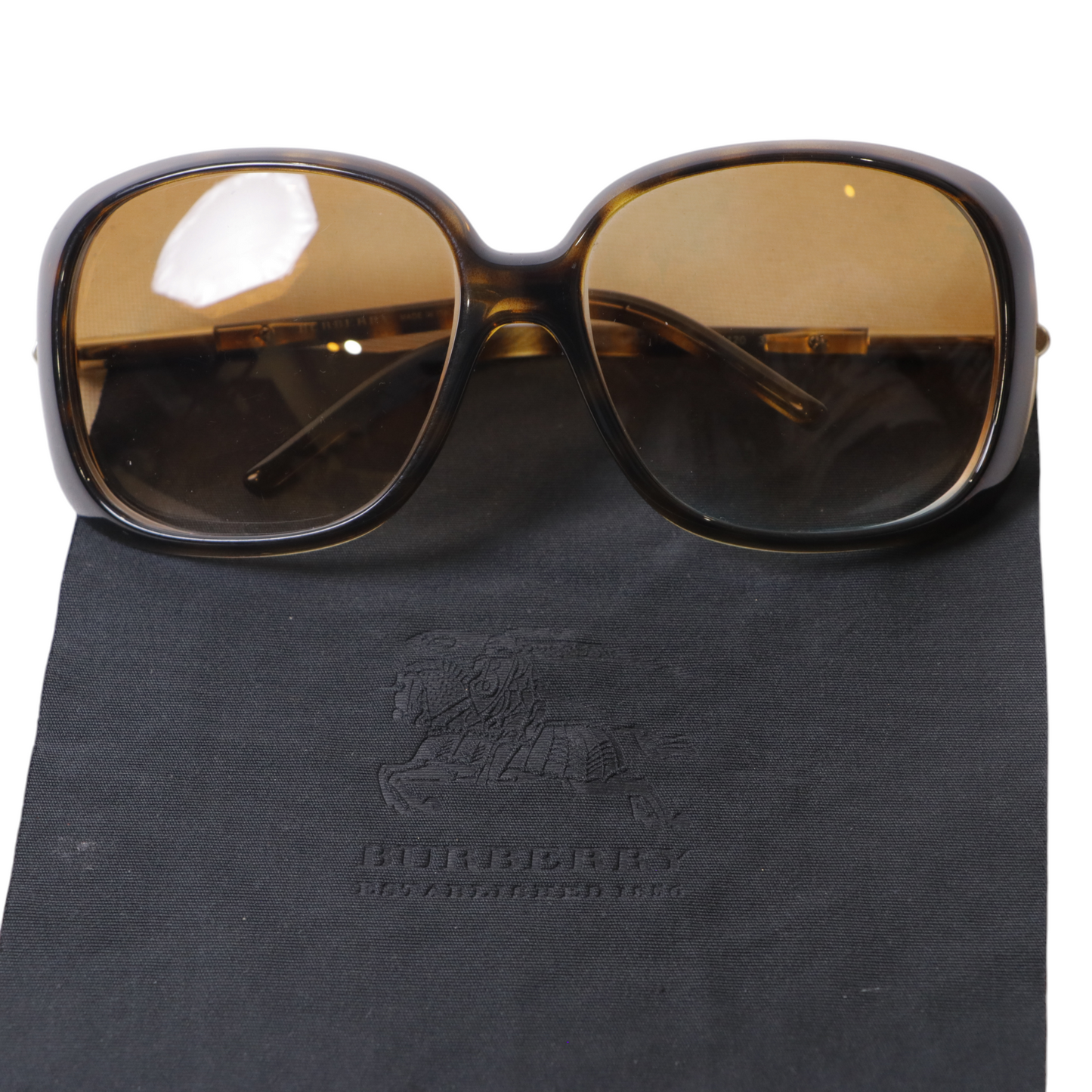 Burberry Square Gradient Sunglasses