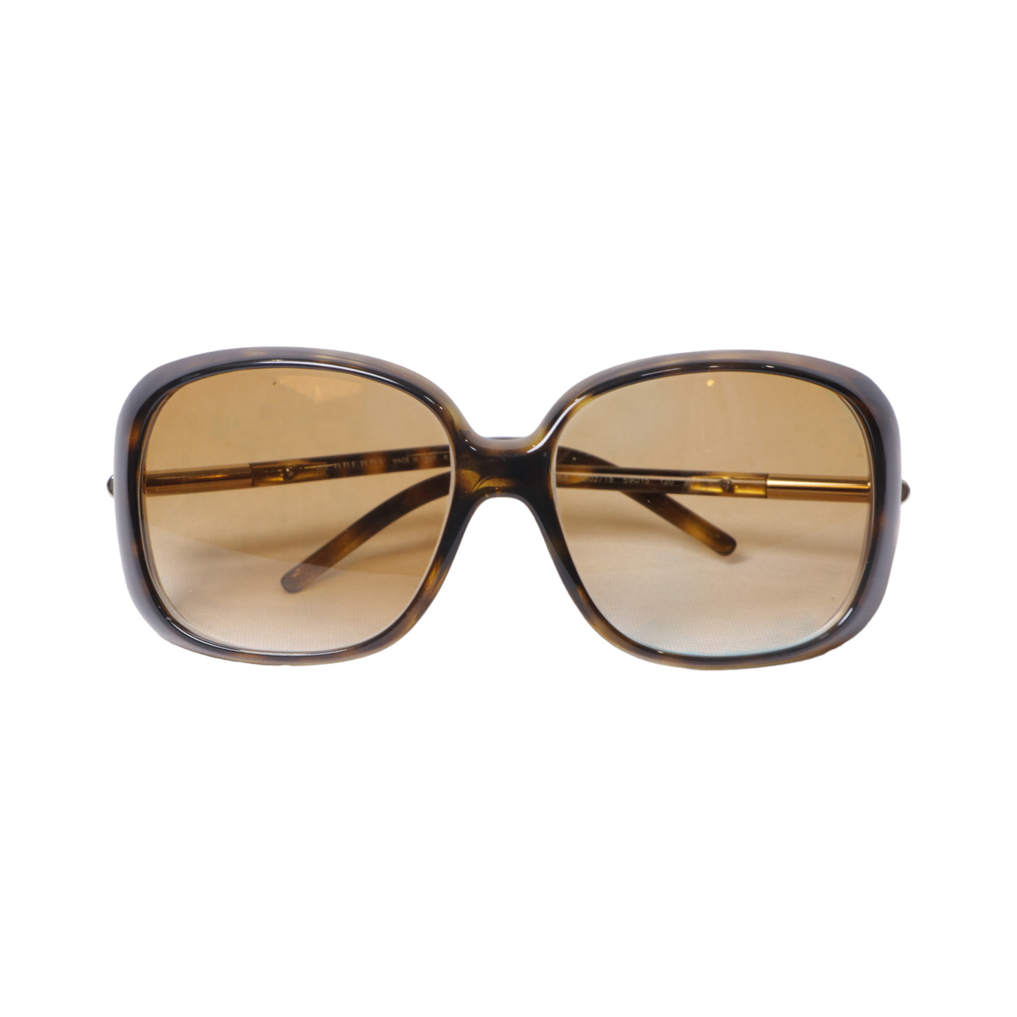 Burberry Square Gradient Sunglasses